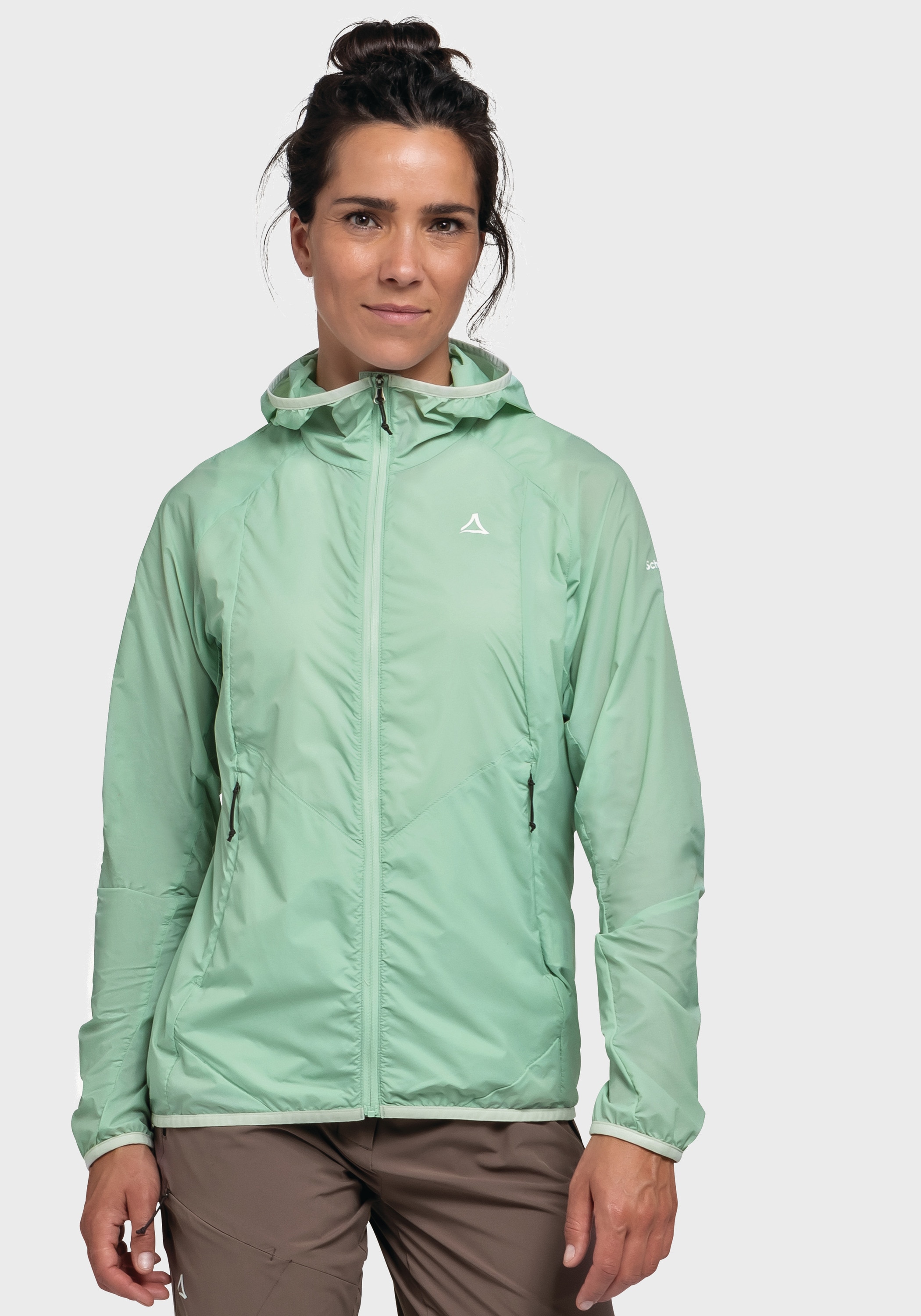 Schöffel Outdoorjacke »Hiking Jacket Style Wutach WMS«, ohne Kapuze