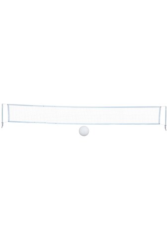 SummerWaves Volleyballnetz, (Set), inkl. Ball, für Pools 305-610 cm kaufen