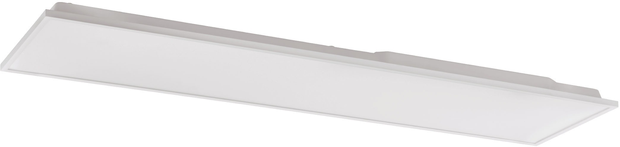 EGLO Deckenleuchte »HERRORA-Z Deckenlampe weiß, Tuneable White, ZigBee 3.0, günstig online kaufen