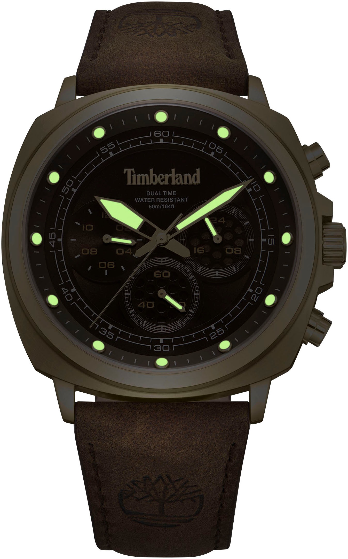 Timberland Multifunktionsuhr »WILLISTON MULTI«, Armbanduhr, Quarzuhr, Herrenuhr