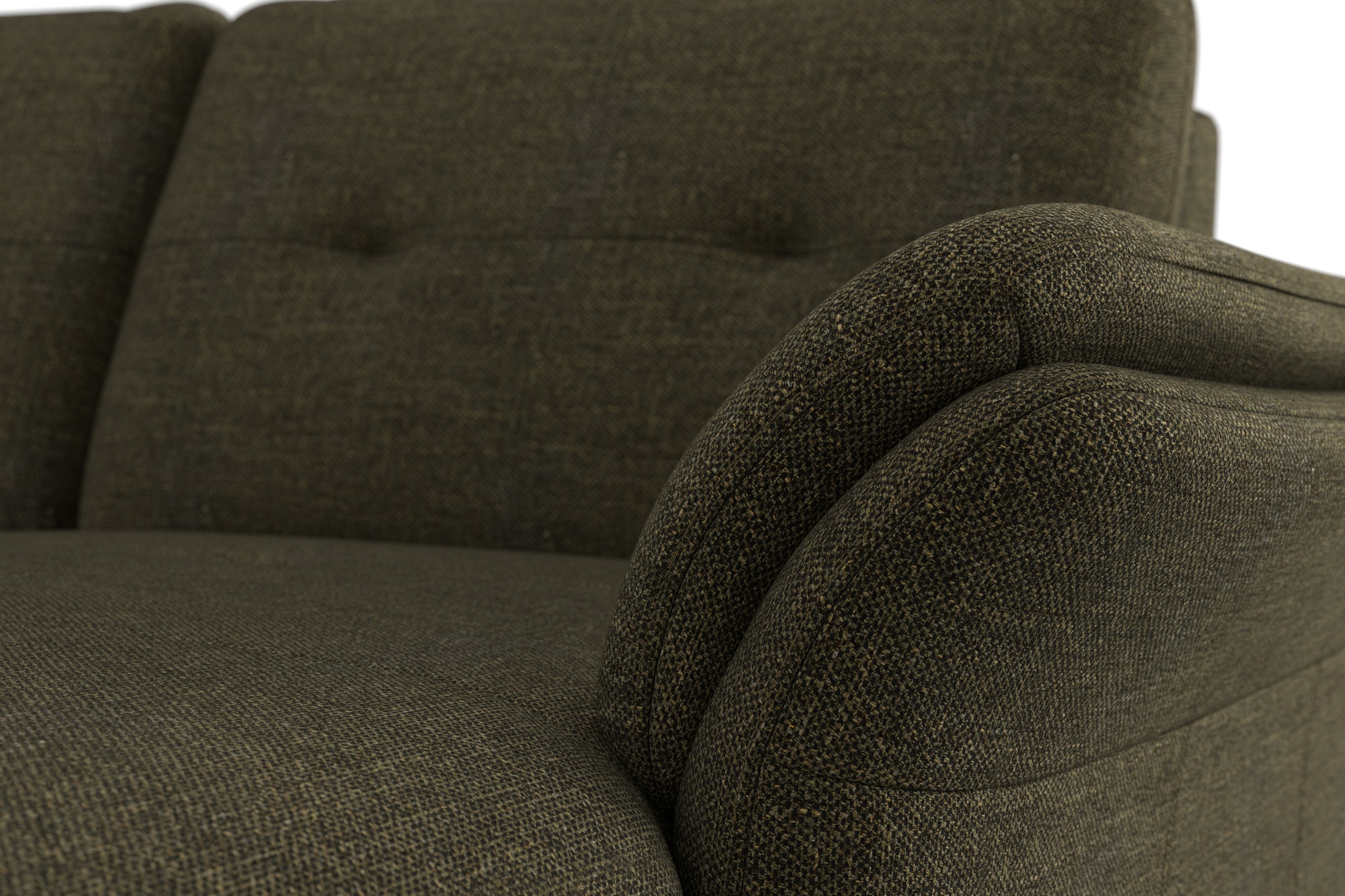 sit&more Wohnlandschaft »Göteborg«, inkl. Sitztiefenverstellung, wahlweise mit Bettfunktion & Bettkasten