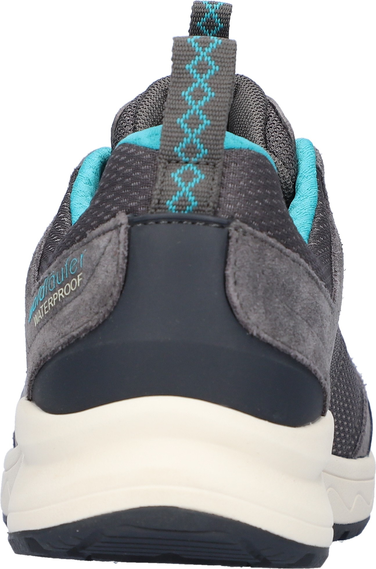 Waldläufer Sneaker »H-FREYA«  Outdoorschuh, Schnürschuh in Schuhweite H (= sehr weit), waterproof