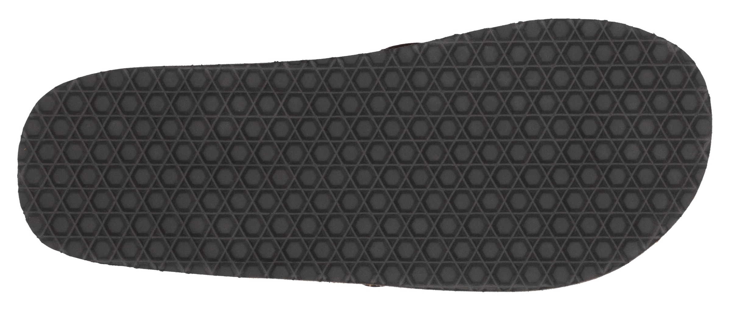 Rieker Zehentrenner, Sommerschuh, Strandschuh, Badeschuh, Poolslide mit Zehensteg