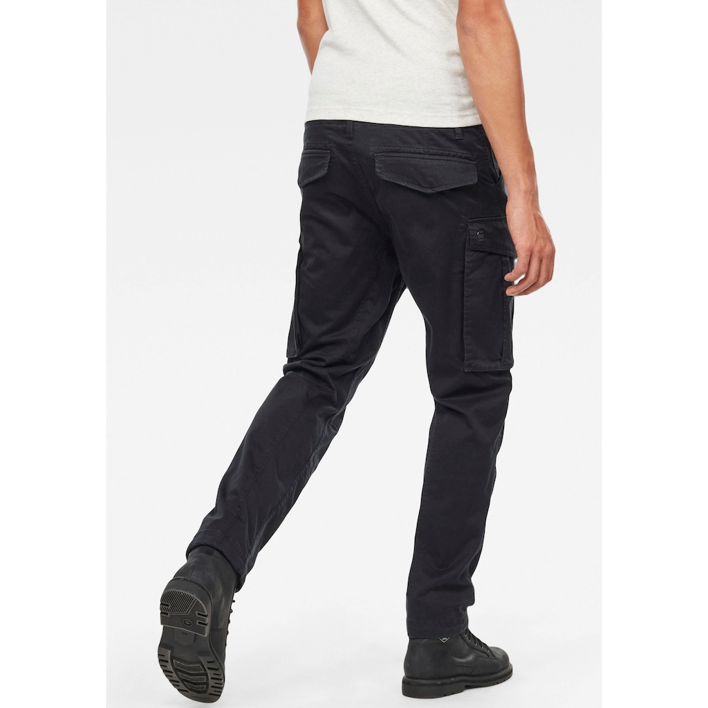 G-Star RAW Cargohose »Rovic zip 3d regular tapered«