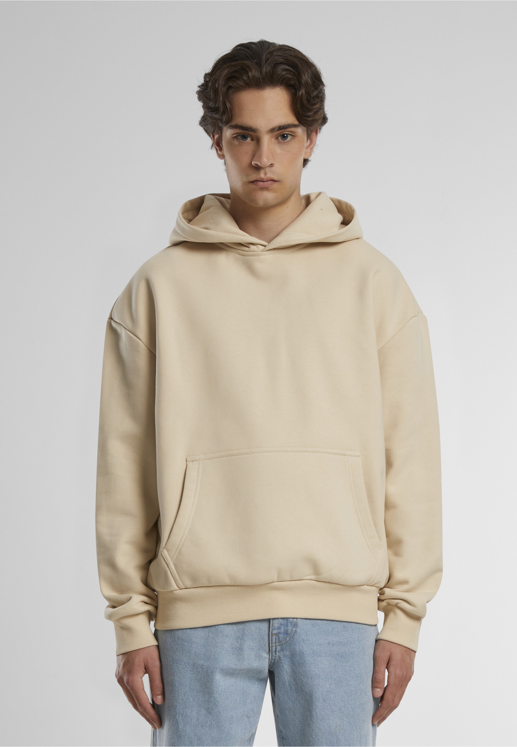 URBAN CLASSICS Kapuzenpullover »Urban Classics Ultra Heavy Oversized Hoody« 1 Stk.