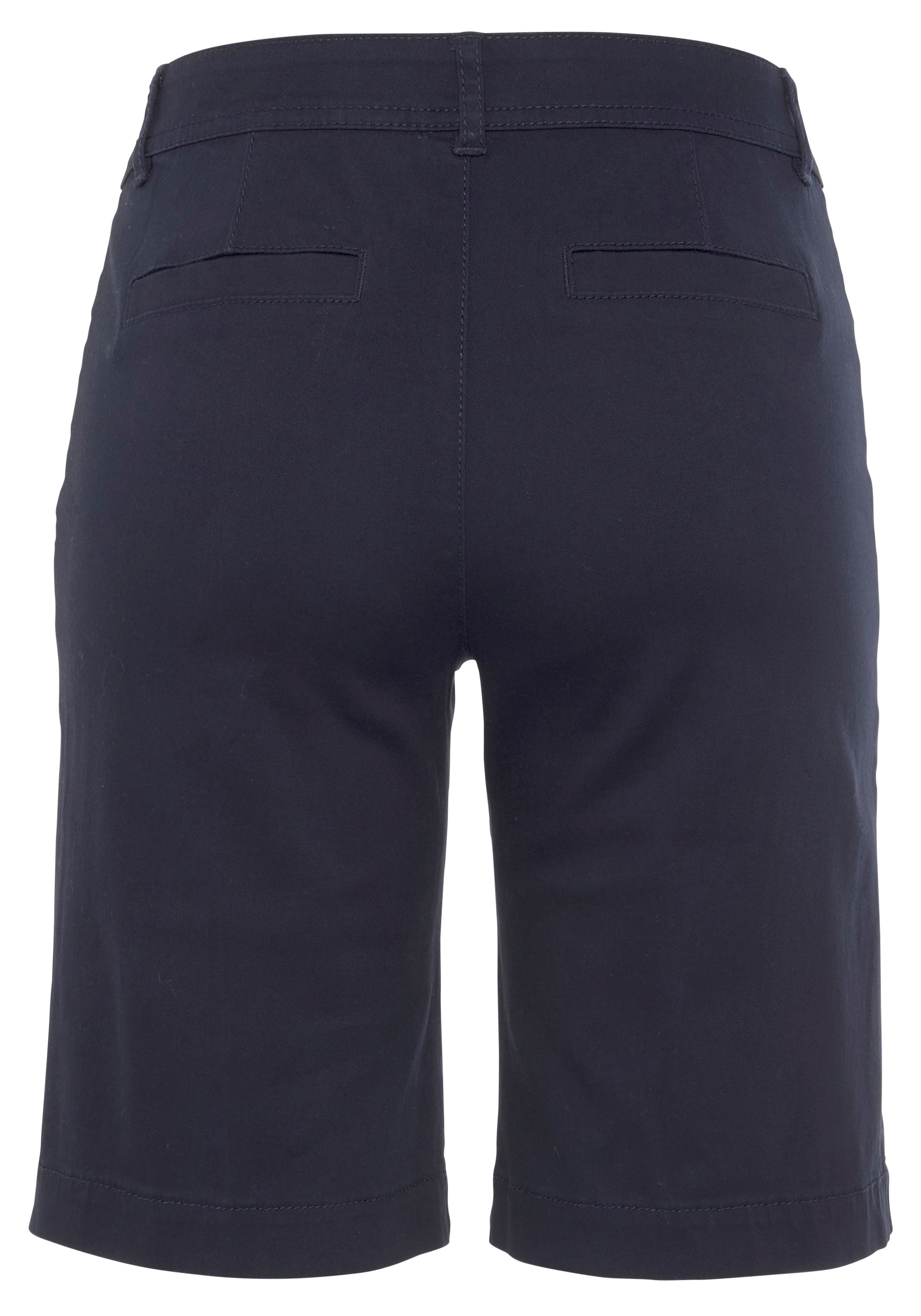 Boysen's Bermudas, mit Buntfalten in bequemer Form - NEUE KOLLEKTION