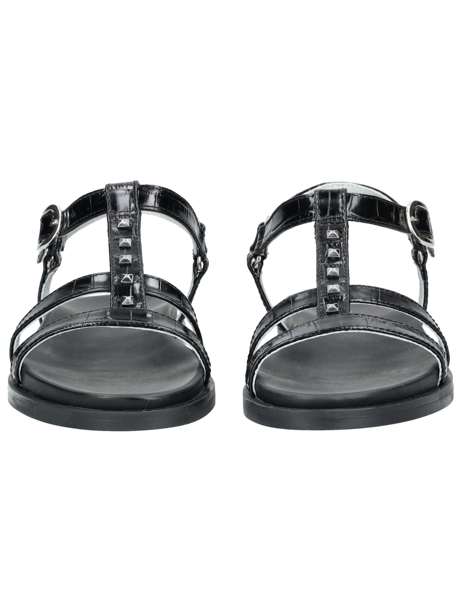 Nero Giardini Riemchensandale »Nero Giardini Sandalen Leder«