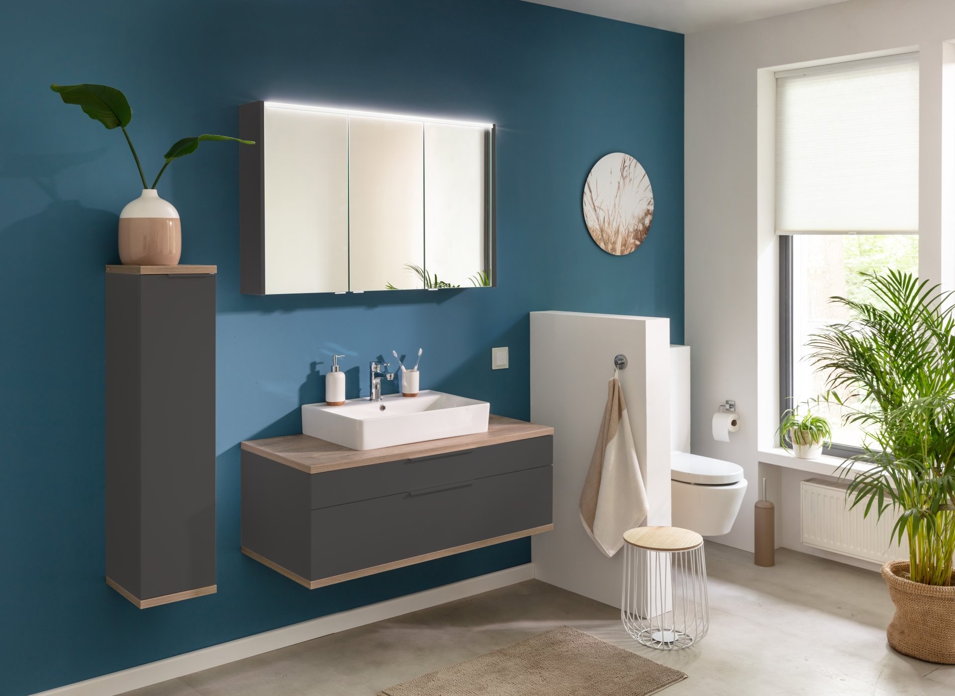 welltime Midischrank »Belmont«