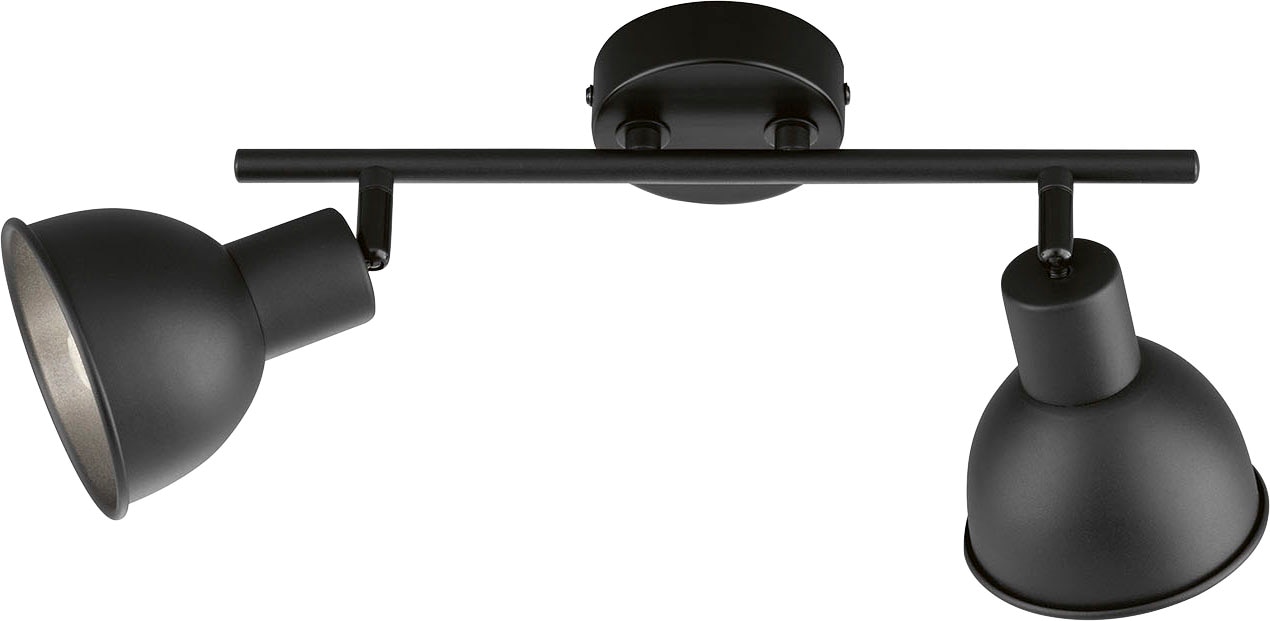 FISCHER & HONSEL Deckenspots »Speedy«, 2 flammig, Leuchtmittel E14   ohne L günstig online kaufen