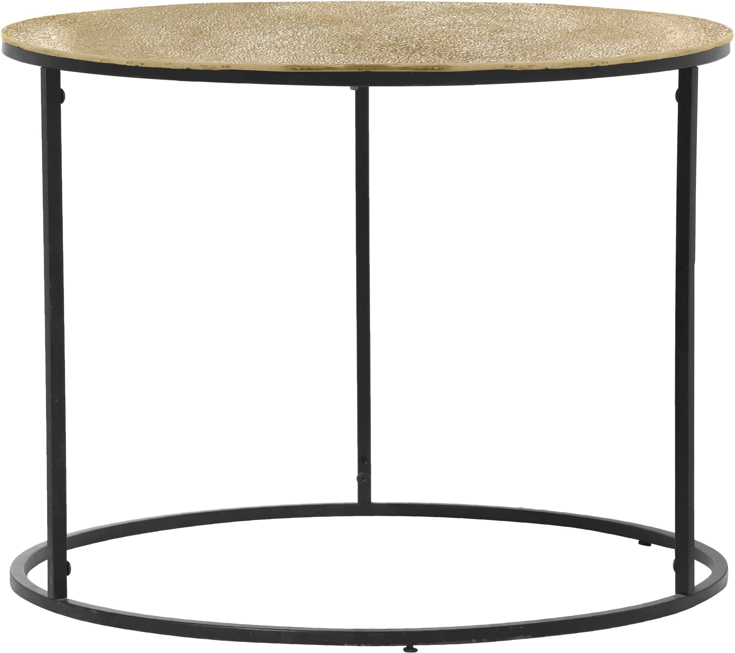 MIRRORS AND MORE Beistelltisch »PATTY« günstig online kaufen