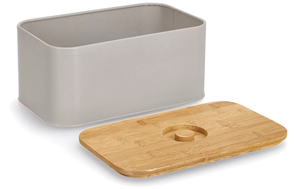 Zeller Present Brotkasten, (1 tlg.), besonderes Design