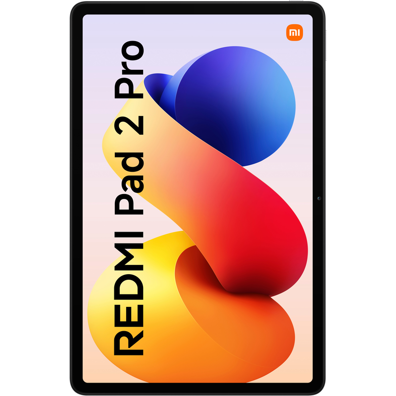 XIAOMI Tablet »Redmi Pad 2 Pro 128 GB« (30, 73 cm / 12, 1 ′′) HyperOS 2 128 GB 2.5K ) Silver Vierfach-Lautsprecher mit Dolby Atmos für...