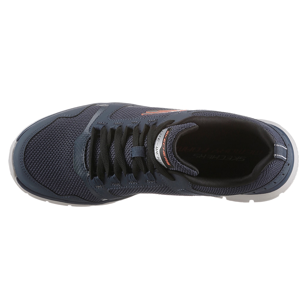 Skechers Sneaker »TRACK-KNOCKHILL«, mit gepolsterter Innensohle