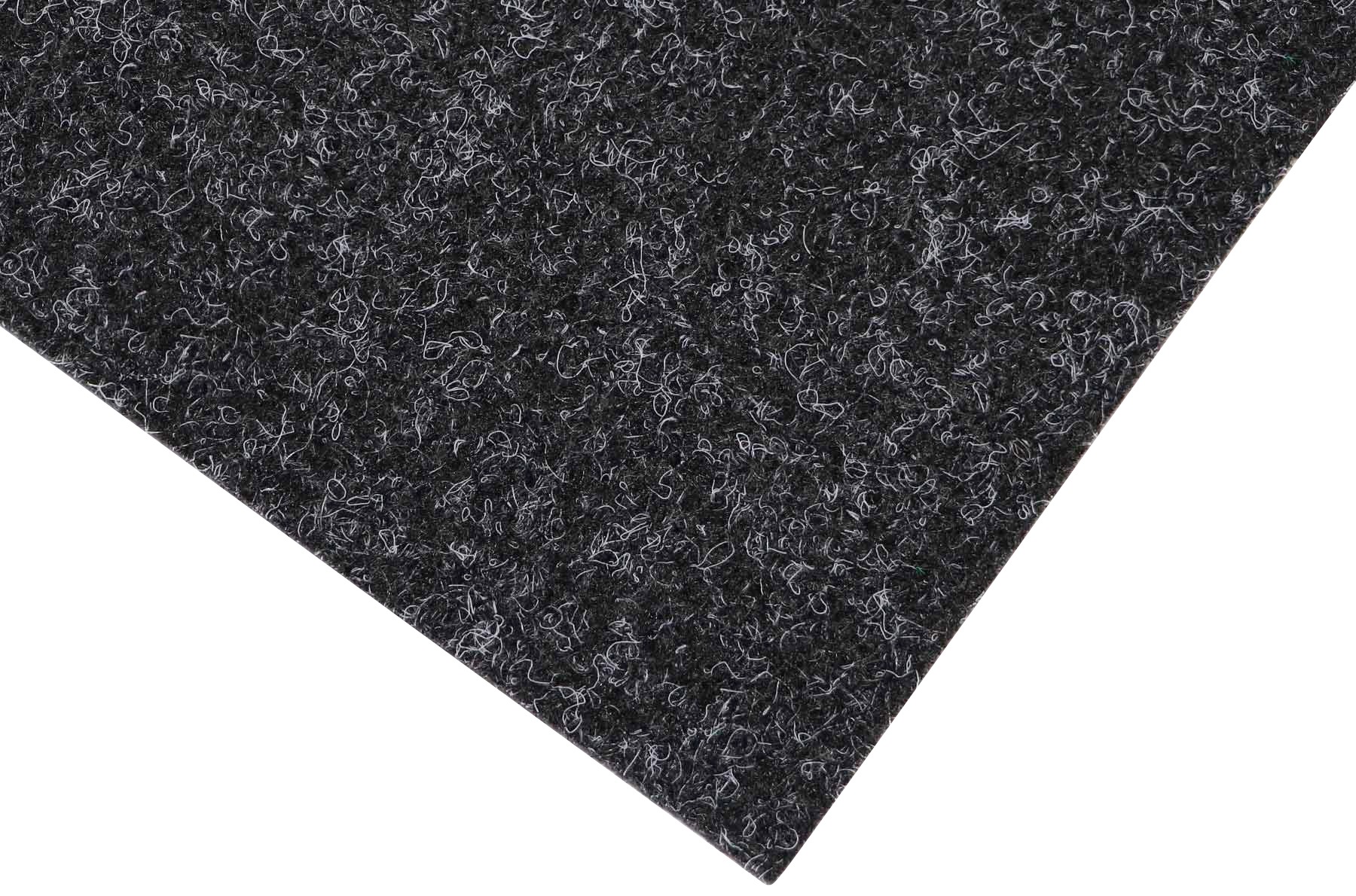 Primaflor-Ideen in Textil Nadelvliesteppich »TURBO, Made in Belgium«, rechteckig, 5 mm Höhe, robust und strapazierfähig, fußbodenheizungsgeeignet, Kurzflor Teppich