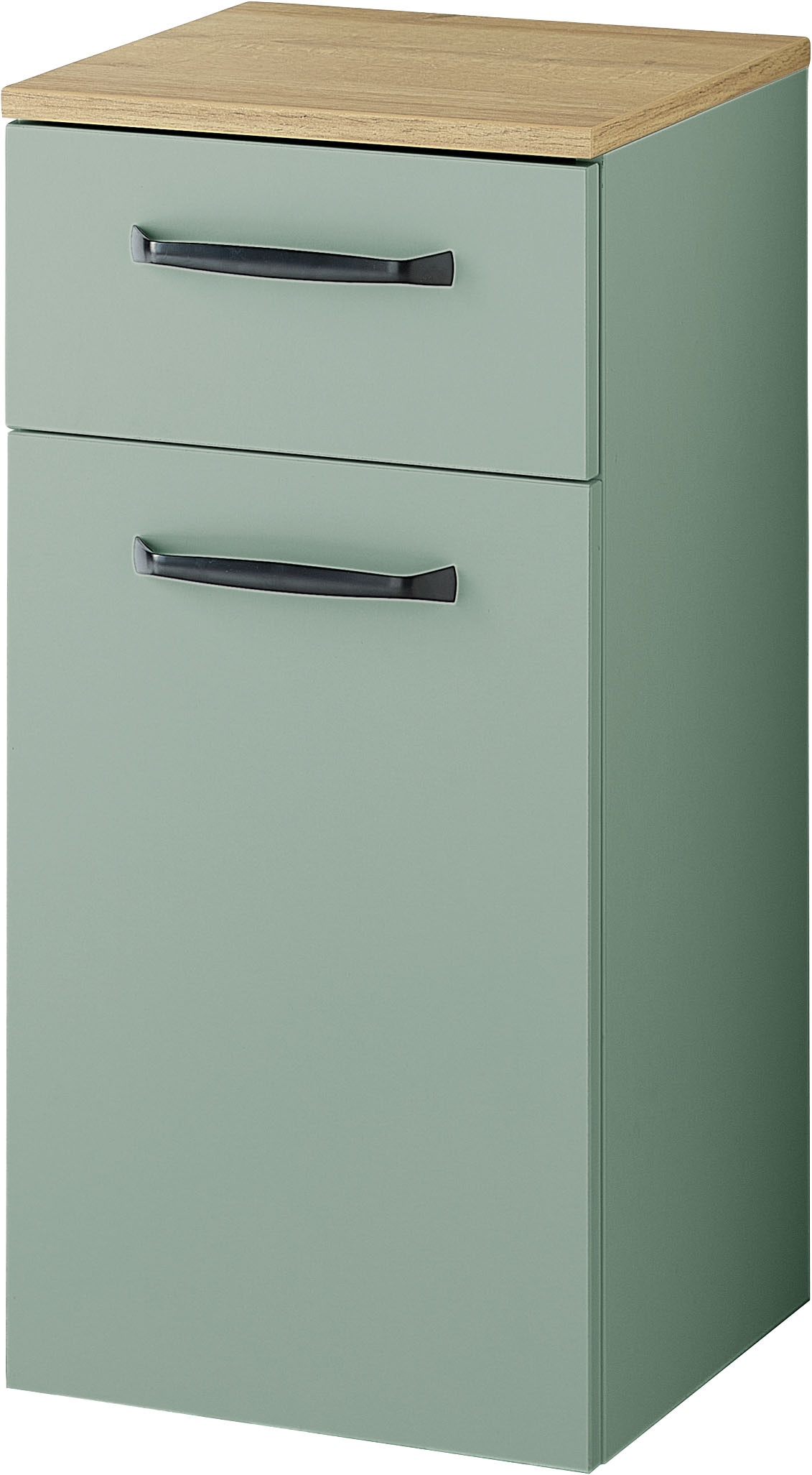 Saphir Badmöbel-Set »Quickset 500, Waschbeckenunterschrank mit Spiegel« 5 Stk. tlg.