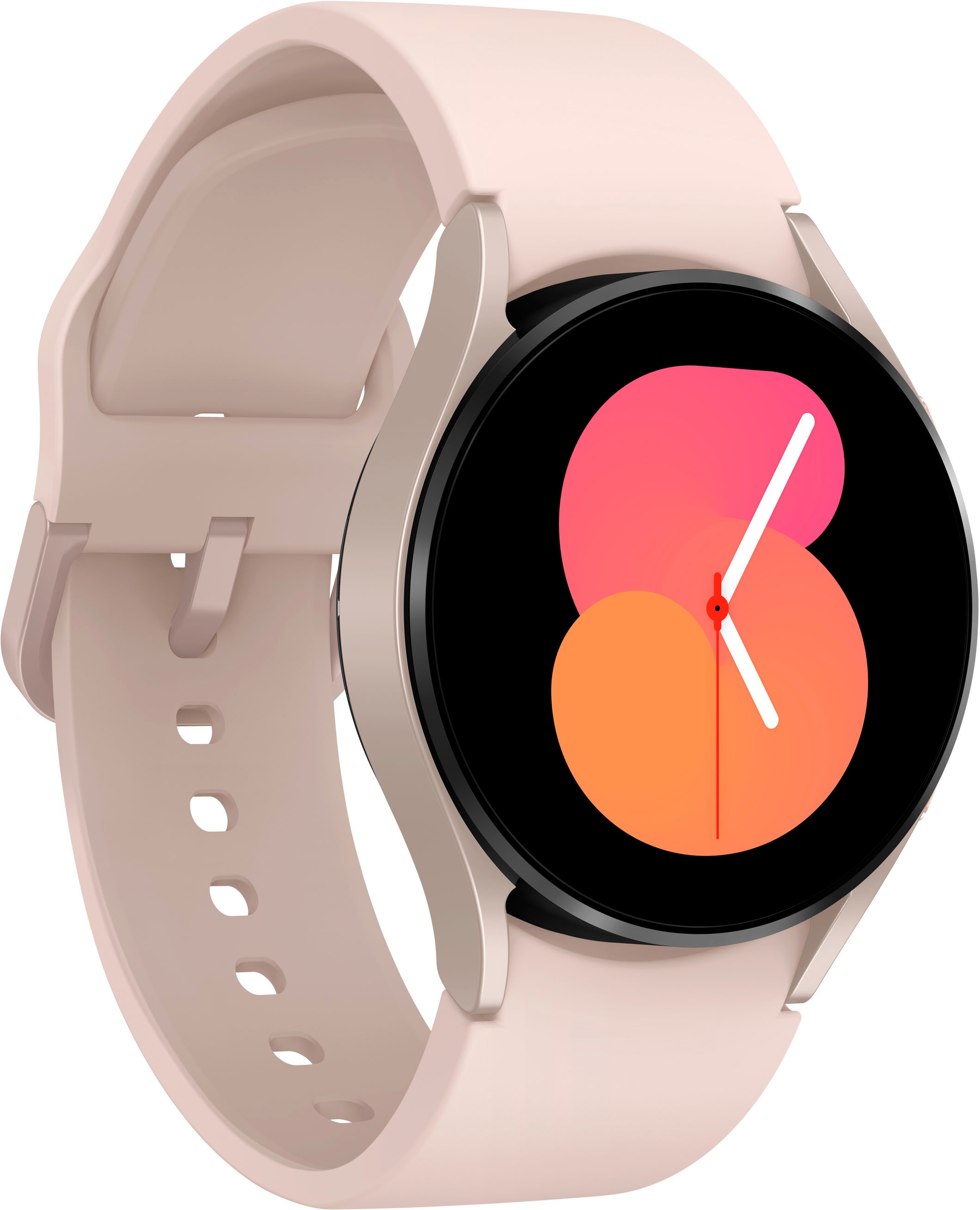 3. Bild von Samsung Smartwatch »Galaxy Watch 5 40mm LTE«, (Wear OS by Samsung Fitness Uhr, Fitness Tracker, Gesundheitsfunktionen)