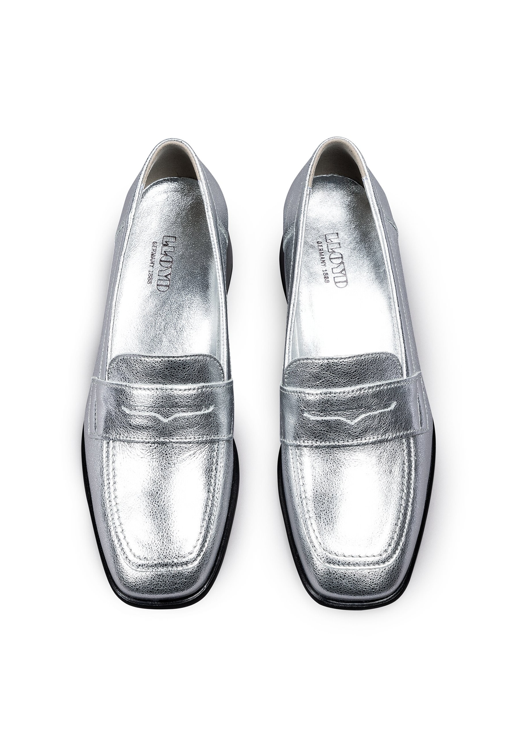 Lloyd Slipper »Klassische Pumps«  mit glänzendem Lackleder