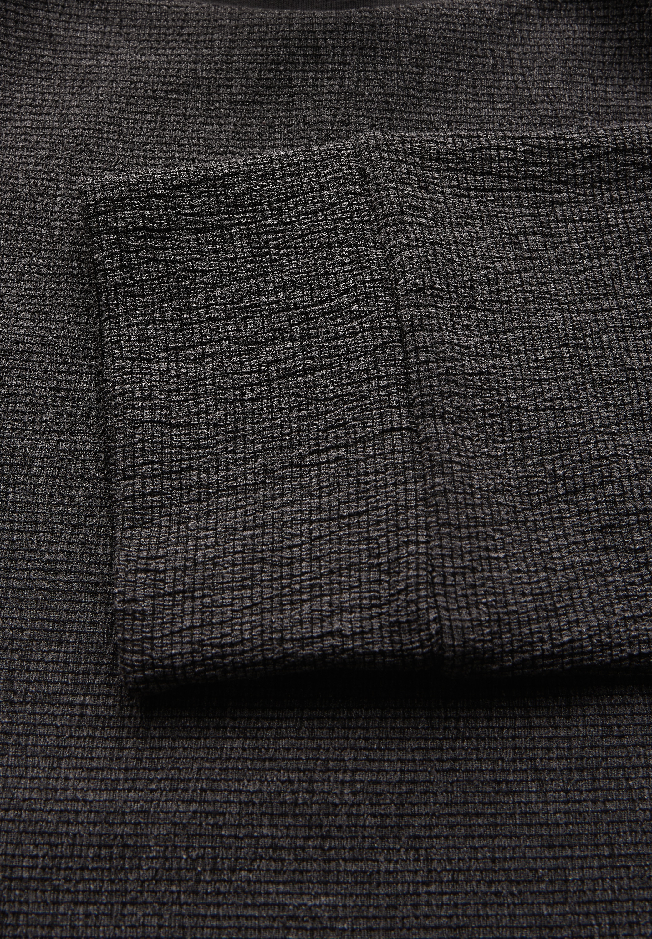 STREET ONE 3/4-Arm-Shirt, mit Struktur