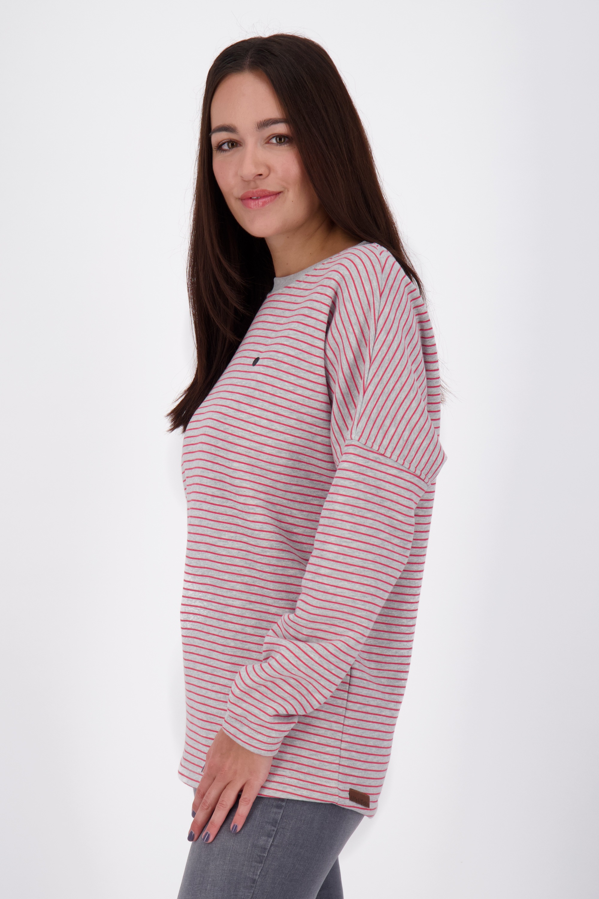 Alife & Kickin Sweatshirt »Damen DeniseAK Z«