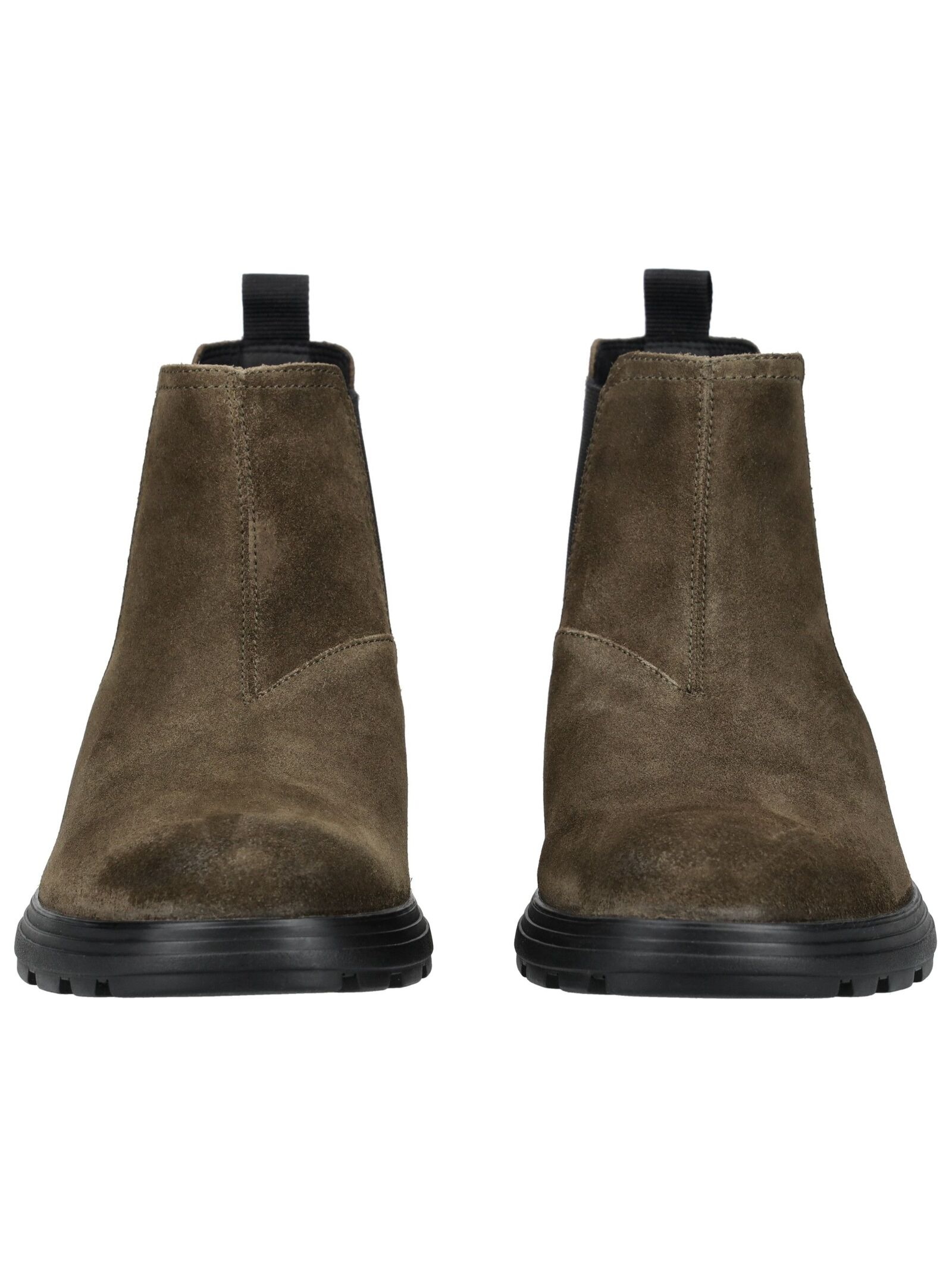 Geox Stiefelette »Geox Stiefelette Leder/Textil«