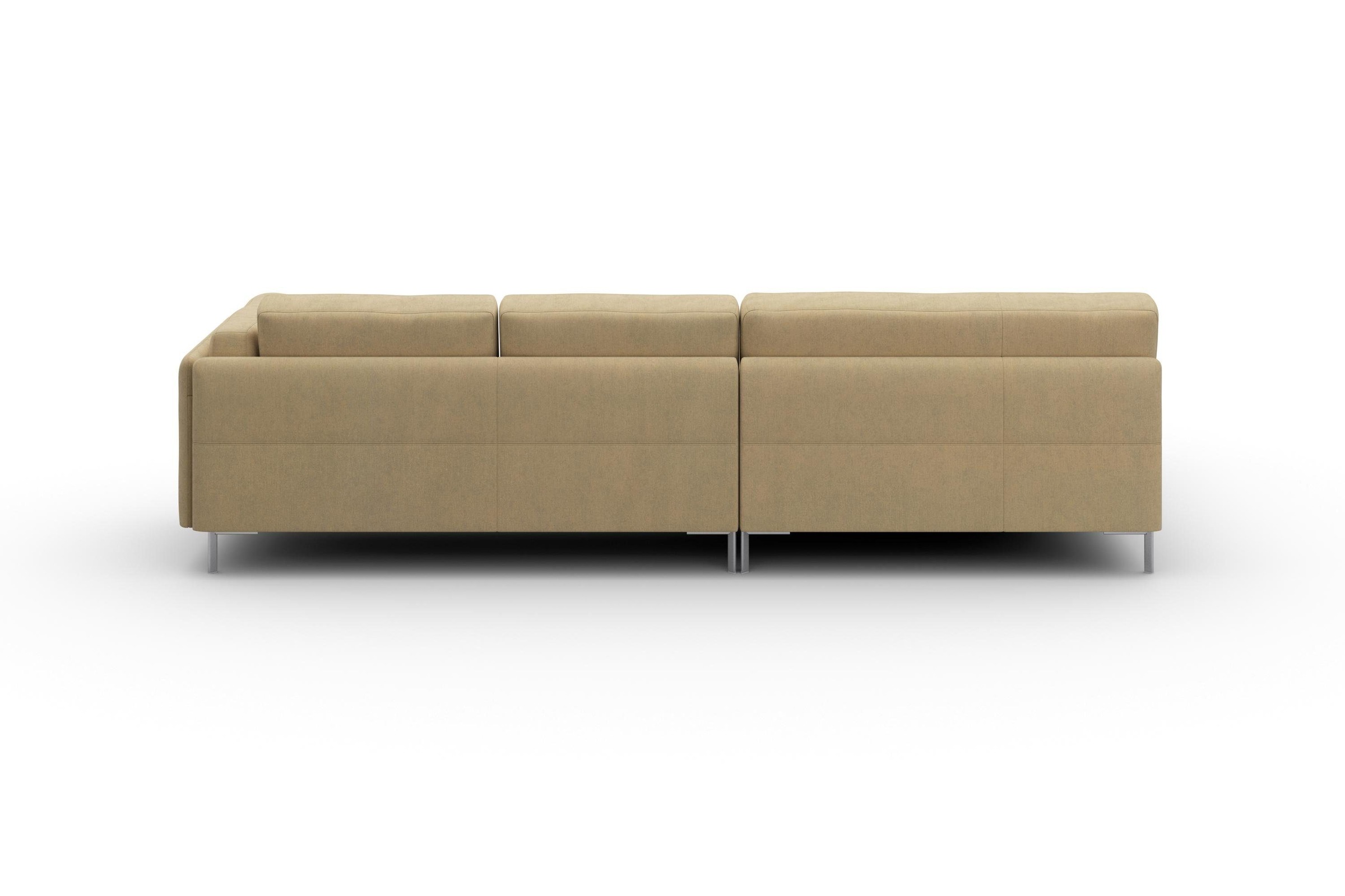 machalke® Ecksofa »vivien, L-Form«