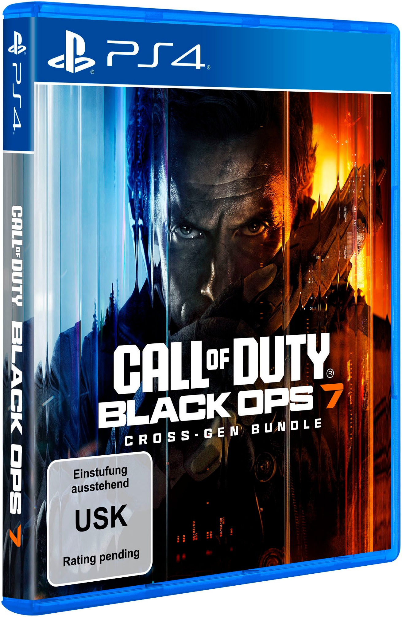 ACTIVISION BLIZZARD Spielesoftware »Call of Duty: Black Ops 7«, PlayStation 4