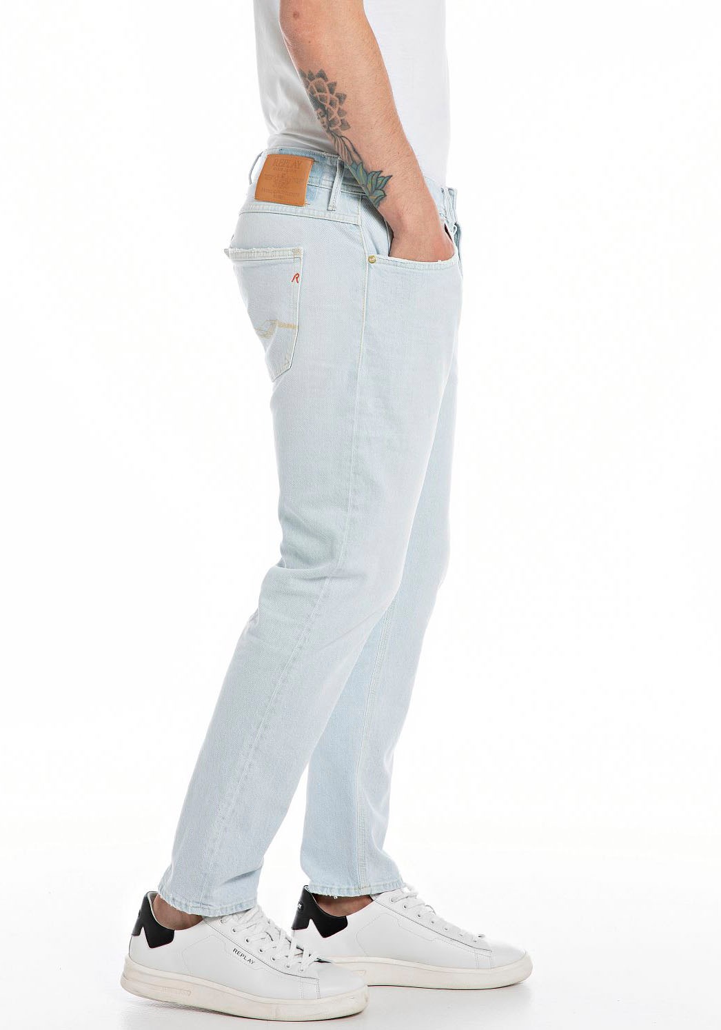 Replay Straight-Jeans »WILLBI«