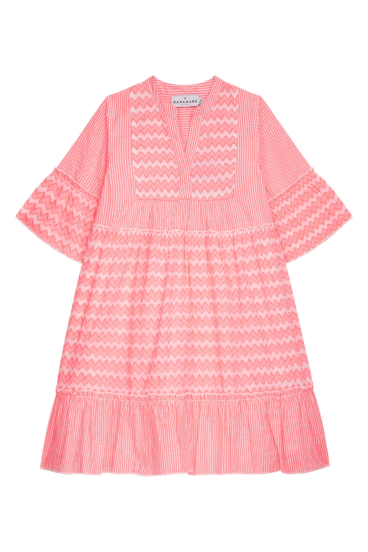 DANAMADE Sommerkleid »DANAMADE Dresses DRUNA for MOM«