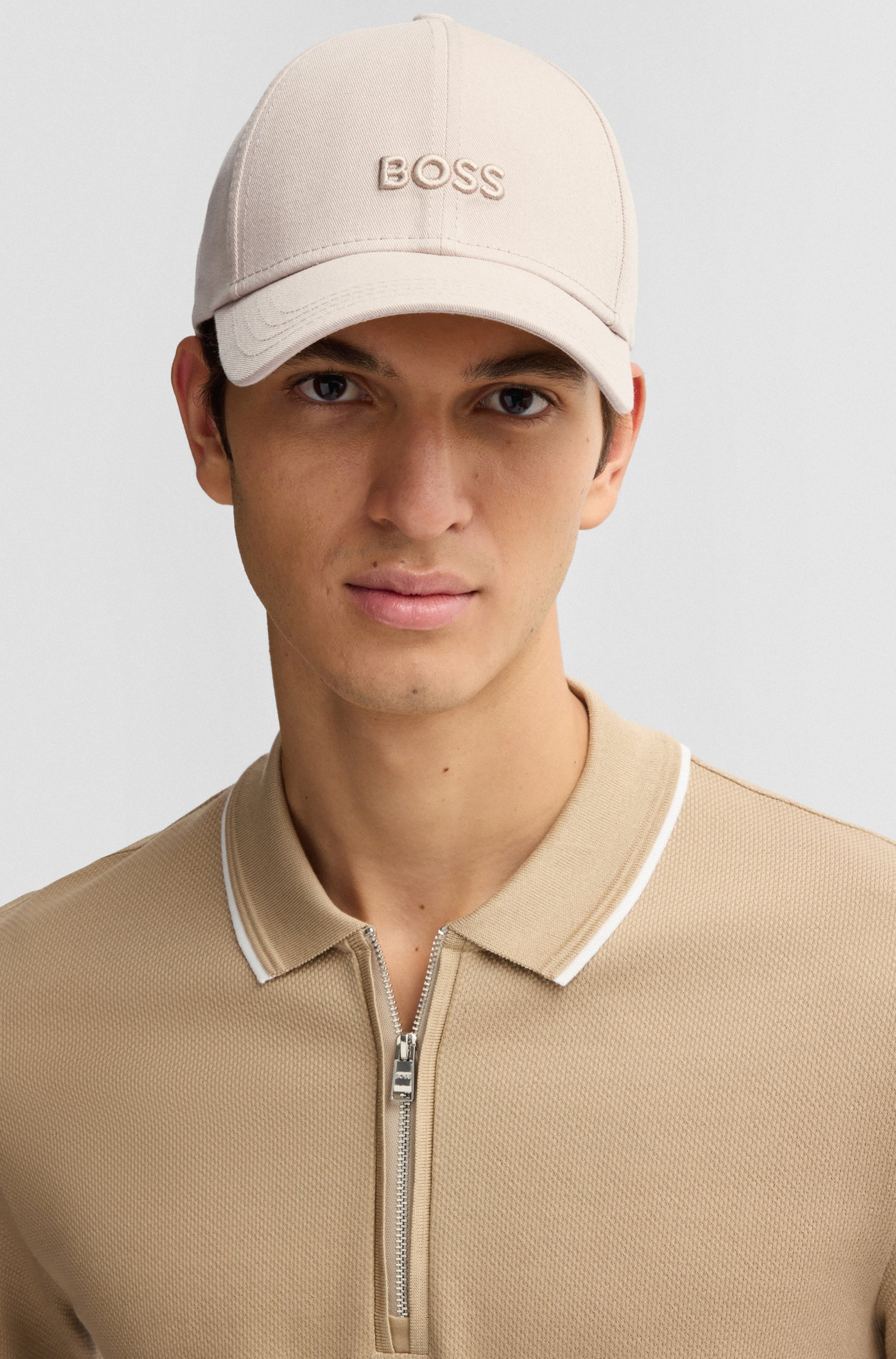BOSS Baseball Cap »Zed«, mit Logostickerei
