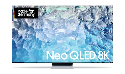 Samsung QLED-Fernseher »85" Neo QLED 8K QN900B (2022)«, 214 cm/85 Zoll, 8K,... kaufen
