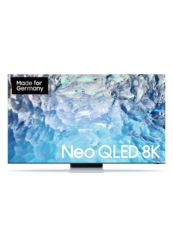 Samsung QLED-Fernseher »85" Neo QLED 8K QN900B (2022)«, 214 cm/85 Zoll, 8K, Smart-TV,... kaufen