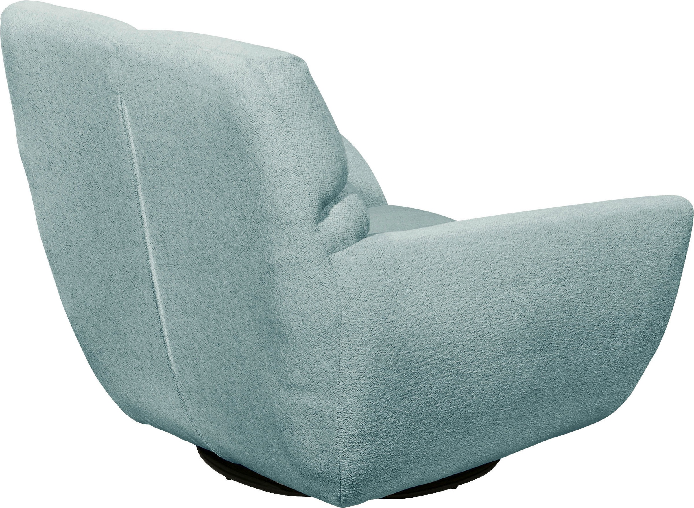 ED EXCITING DESIGN Drehsessel »Nils«, frei im Raum stellbar, drehbar