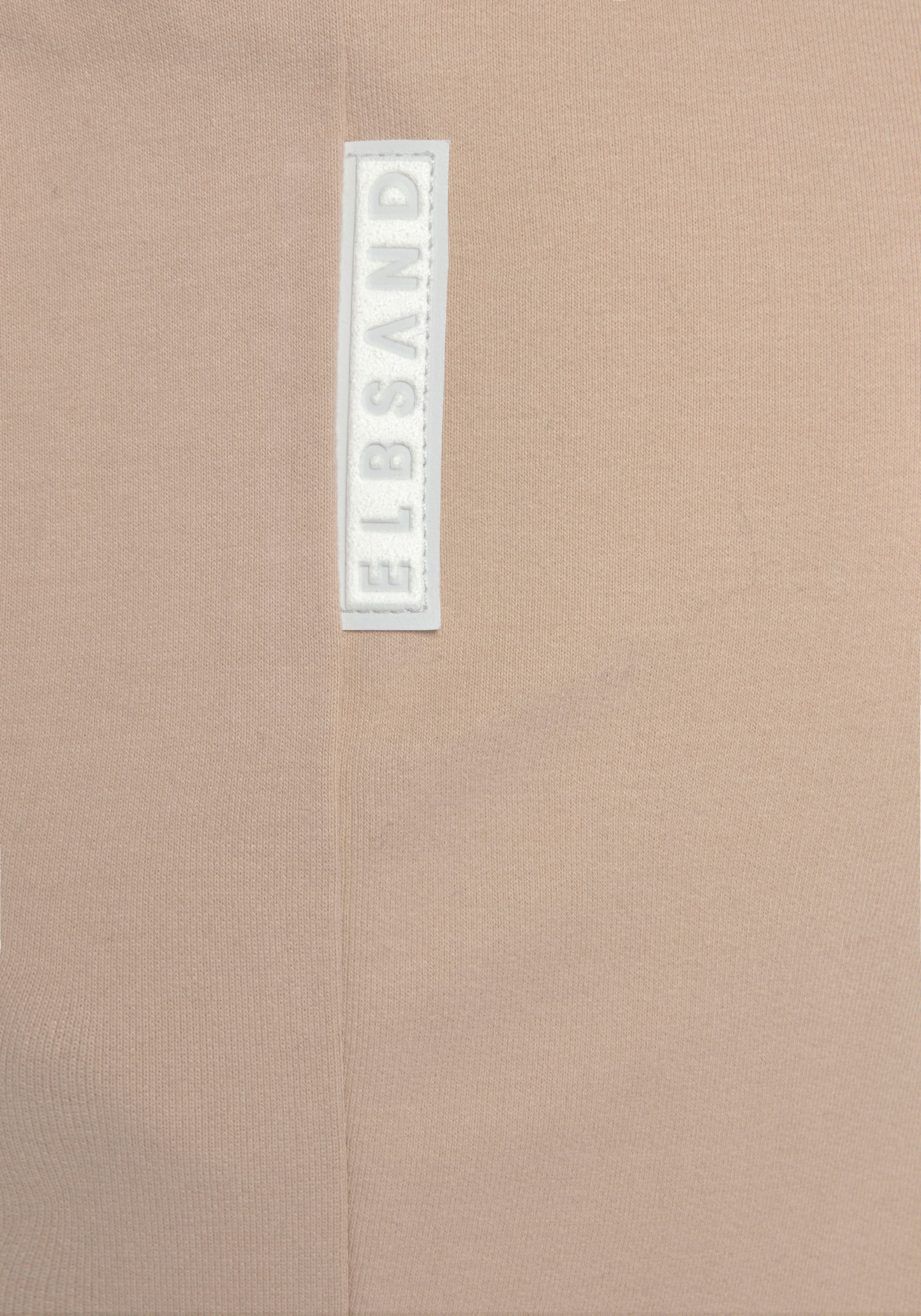 Elbsand Sweathose »Brinja«, mit Taschen und breiten Kordeln, Jogginghose, lässige Passform