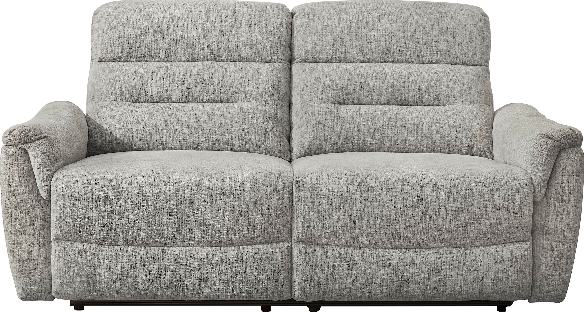 Jockenhöfer Gruppe 2,5-Sitzer »Utah« Liegefunktion durch halbautomatische Relaxfunktion, TFK-Polsterung