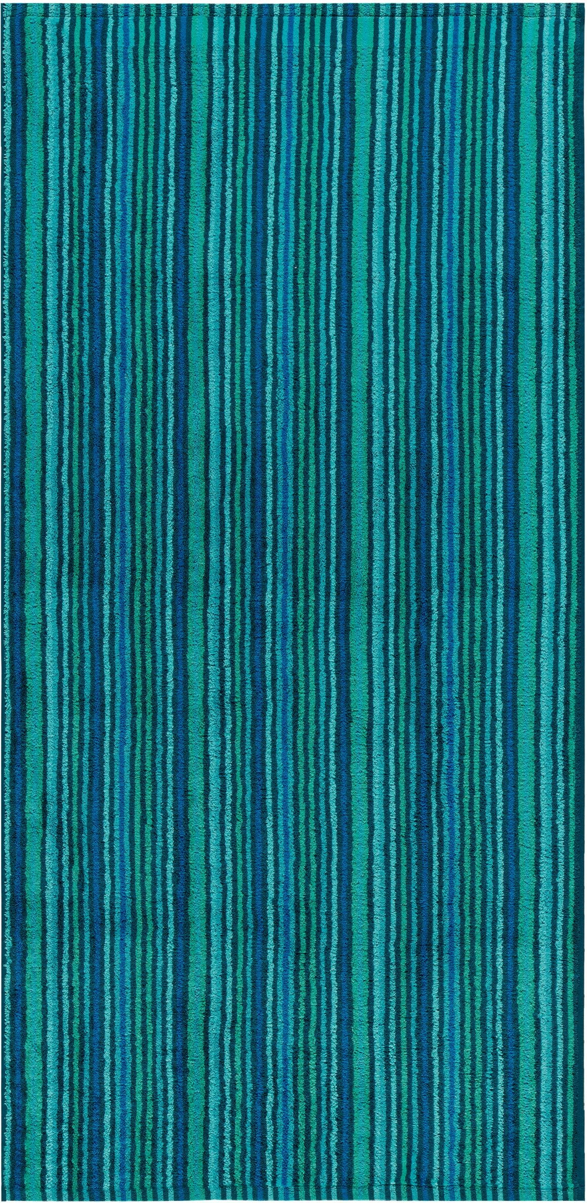 online Stripes«, (1 St.), Badetuch Egeria Streifen bestellen »Combi feinen mit