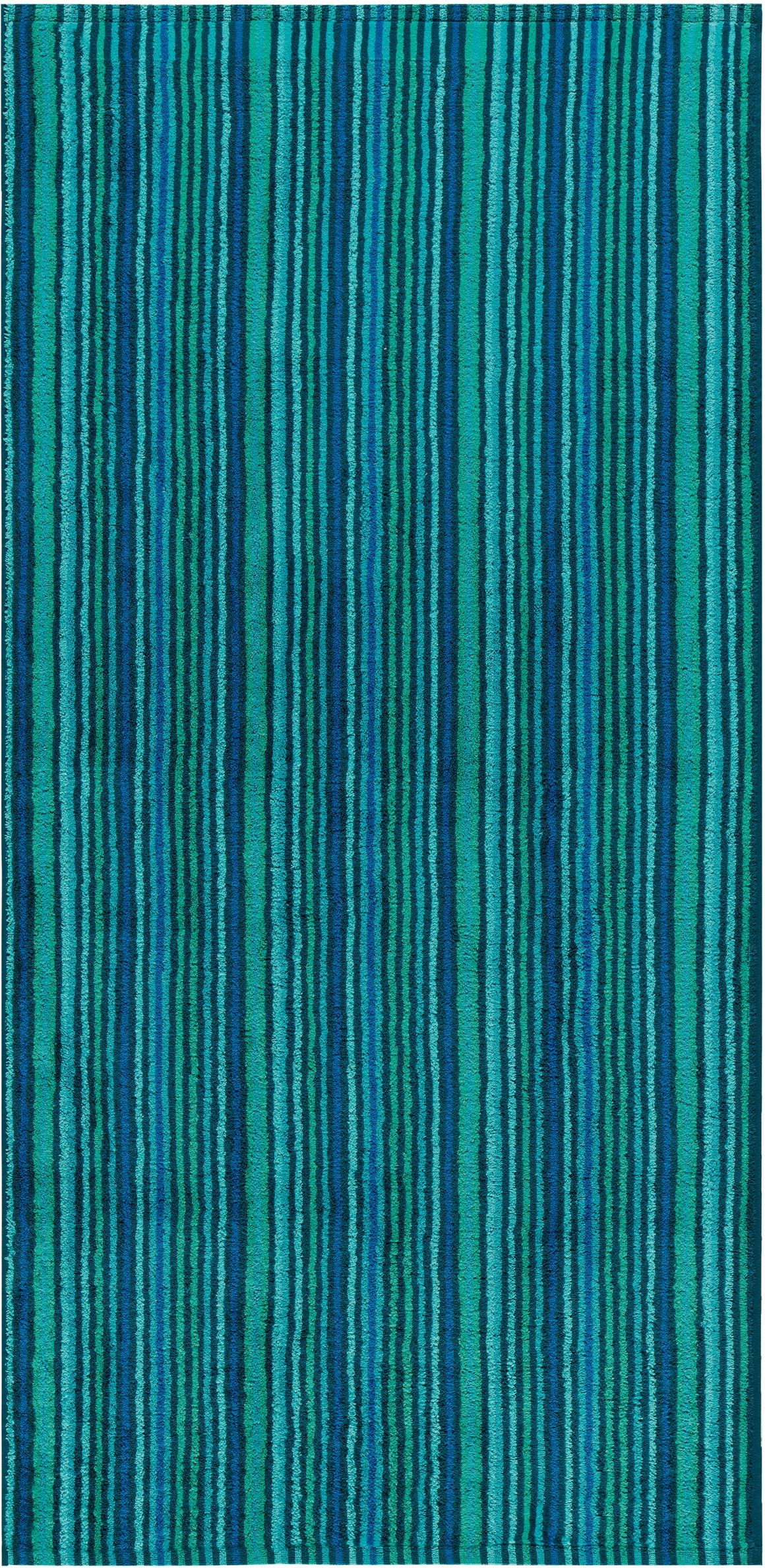 Egeria Badetuch »Combi Stripes«, (1 St., Badetuch 70 x 140 cm), mit feinen günstig online kaufen