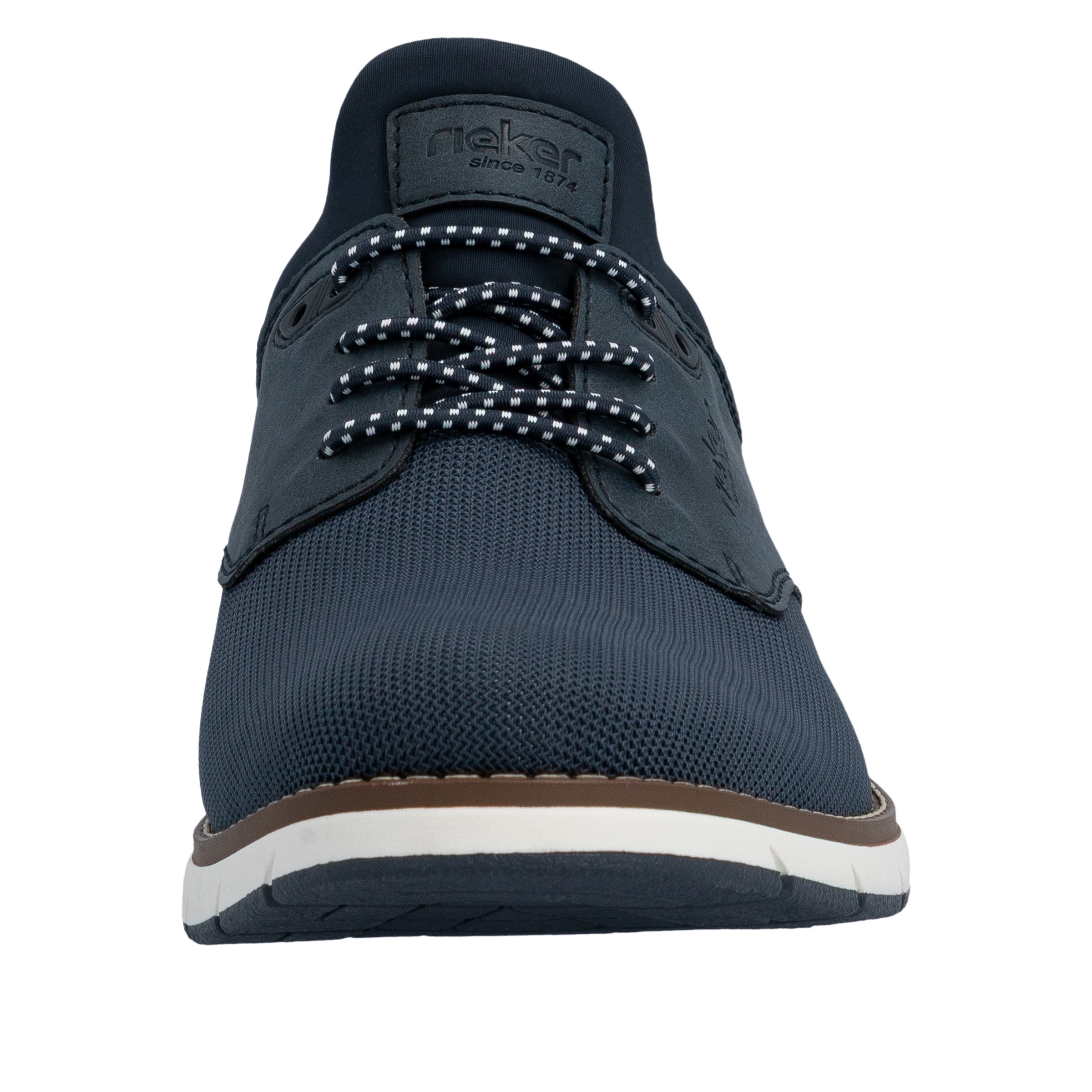 Rieker Slip-On Sneaker  Schlupfschuh, Freizeitsneaker, Halbschuh mit Gummizug