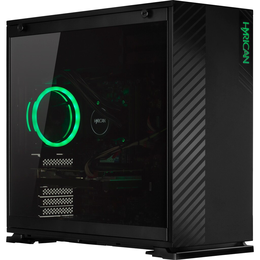 Hyrican Gaming-PC »Alpha 6490«