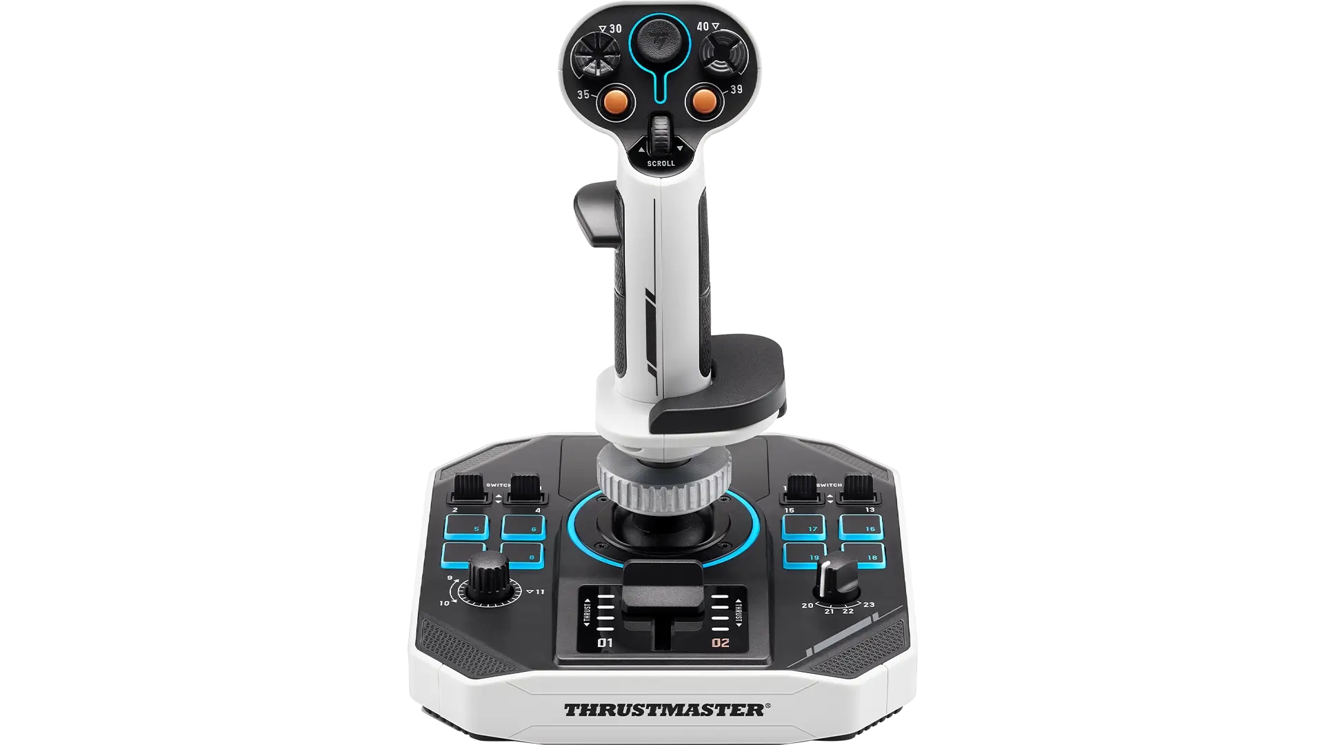 Thrustmaster Simulations-Controller »SOL-R 1 FLIGHTSTICK«