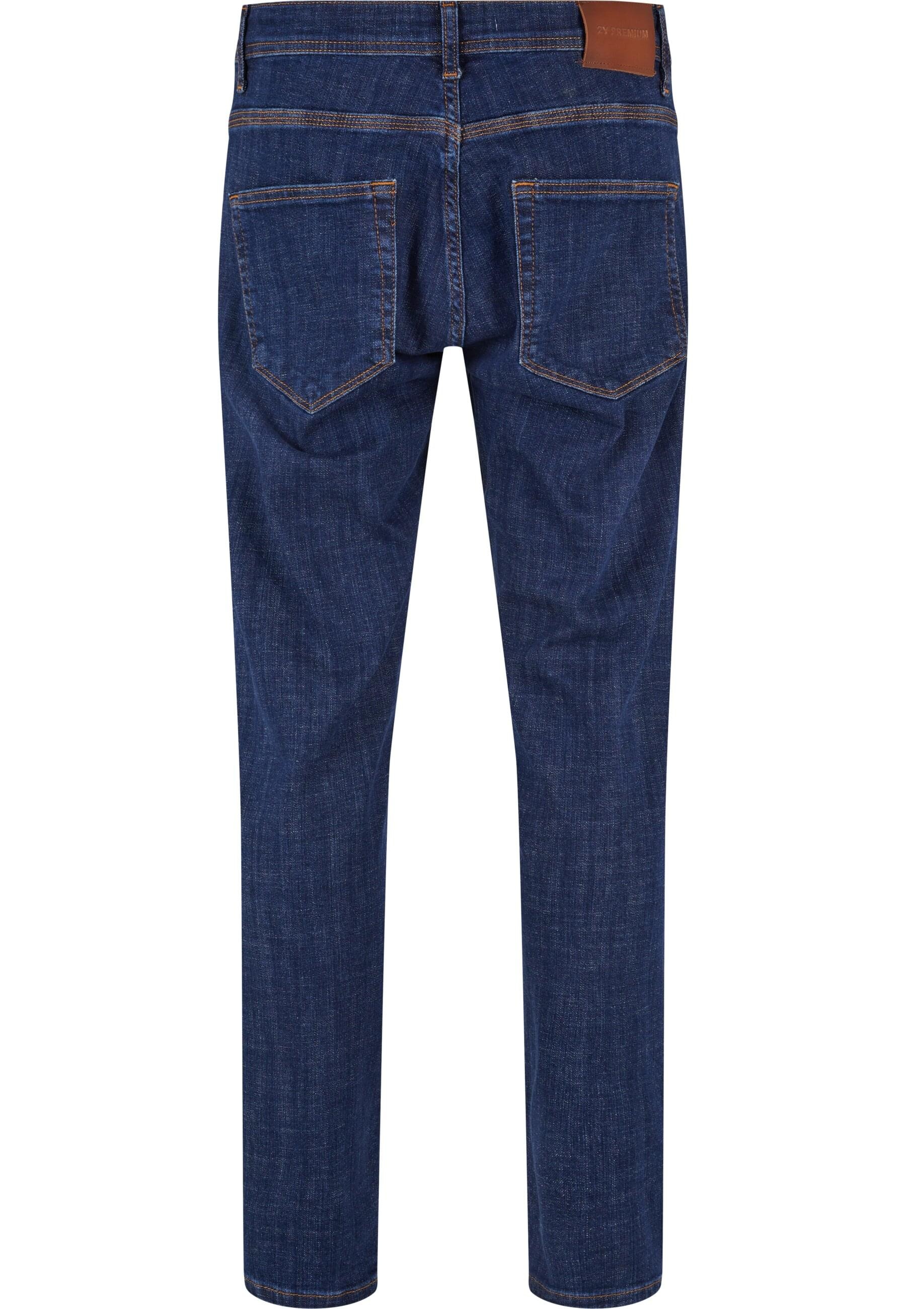 2Y Studios Bequeme Jeans »2Y Studios Herren 2Y Tapered Fit Jeans«