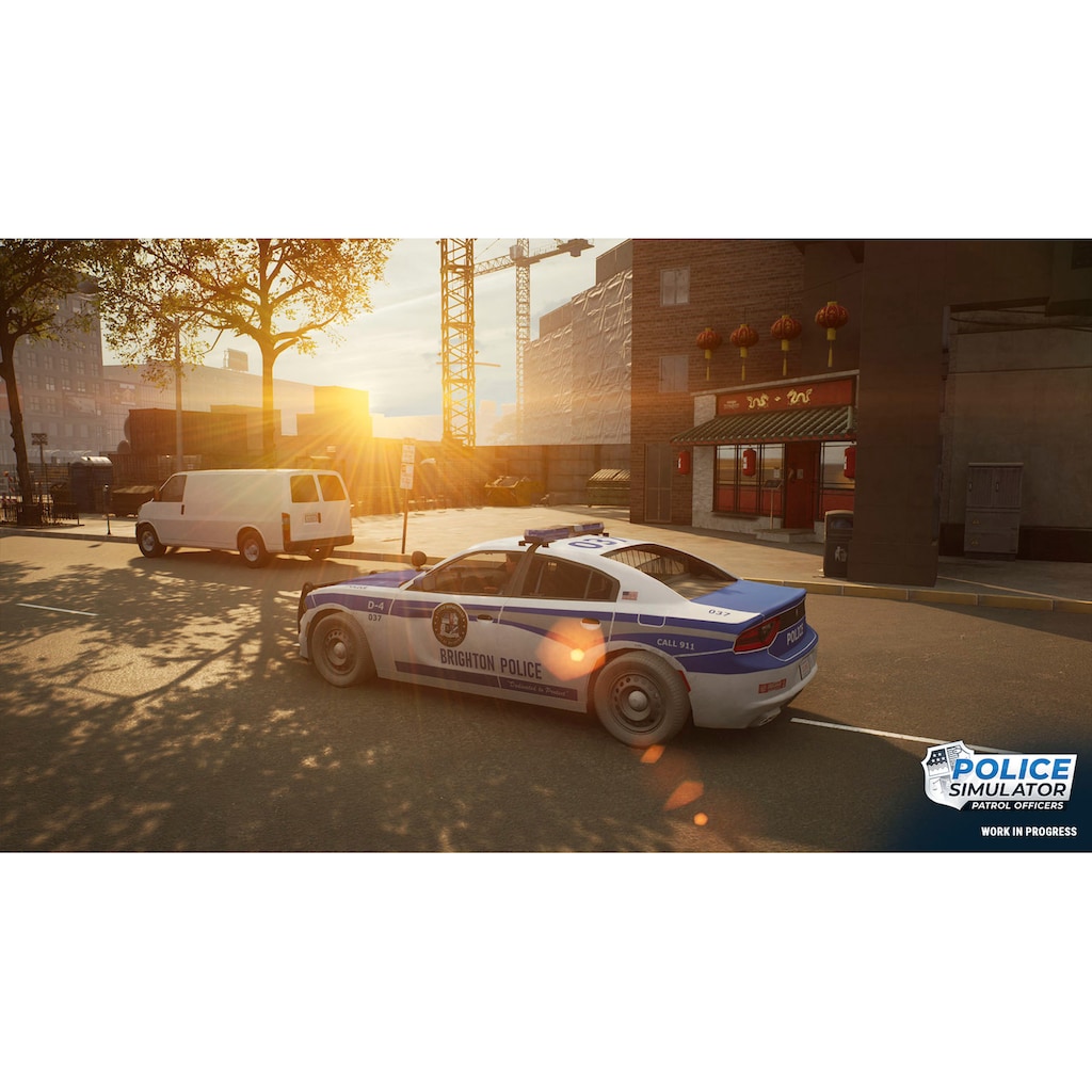 Astragon Spielesoftware »Police Simulator: Patrol Officers«, PC