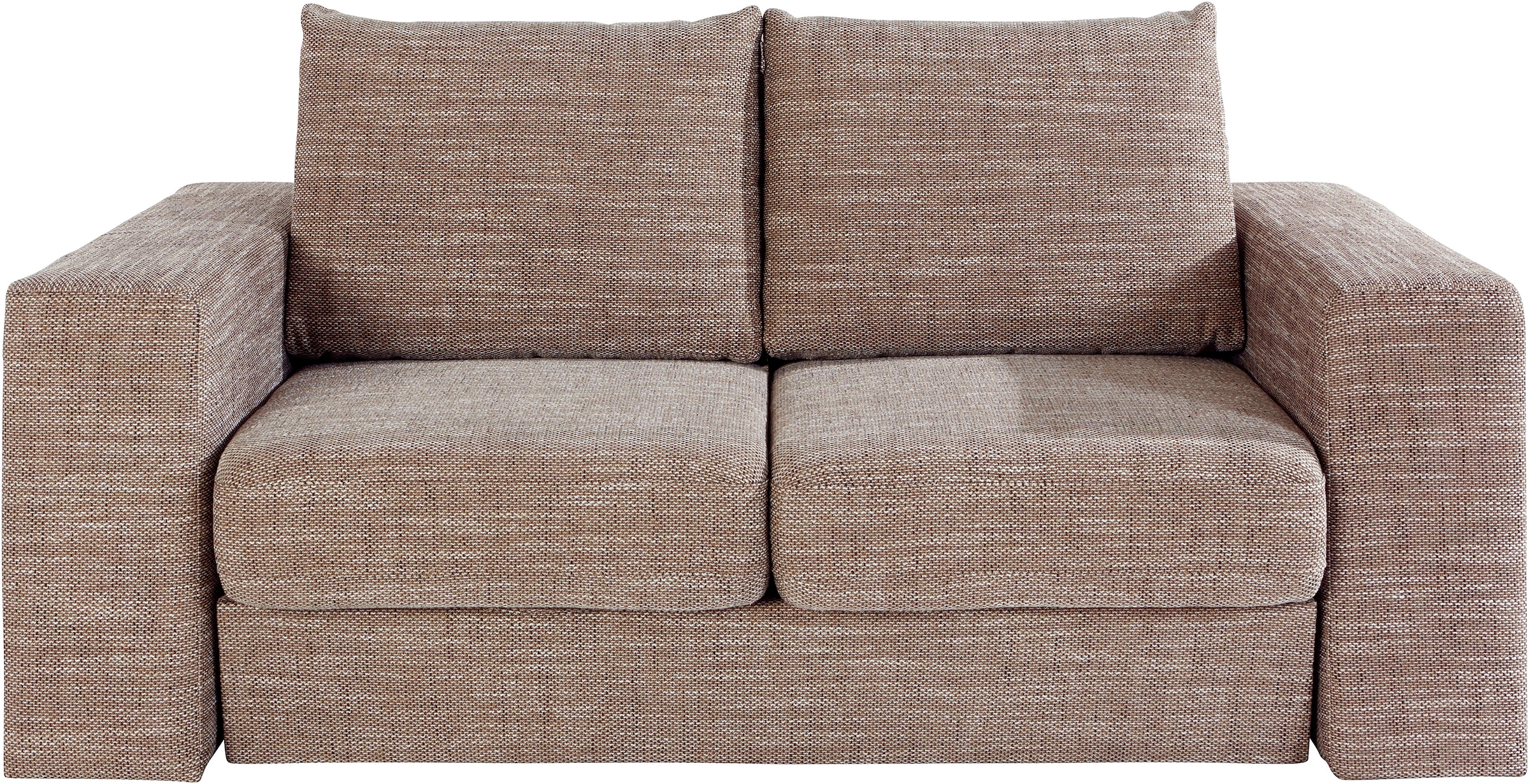 LOOKS by Wolfgang Joop 2,5-Sitzer »Looksv« Verwandlungssofa: aus Sofa wird Sofa mit 2 Hockern