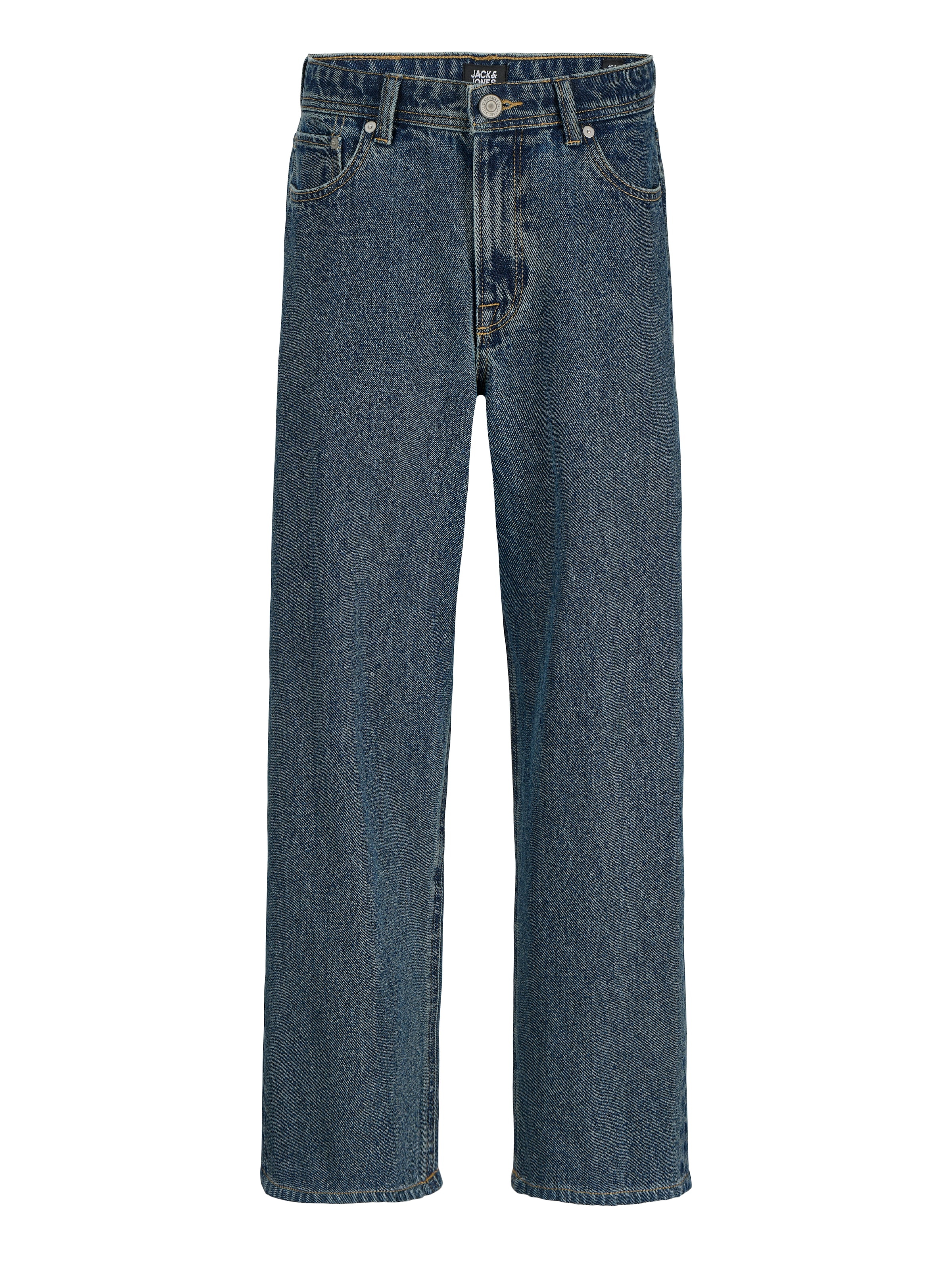 Jack & Jones Junior Relax-fit-Jeans »JJIALEX JJORIGINAL AT 058 JNR«