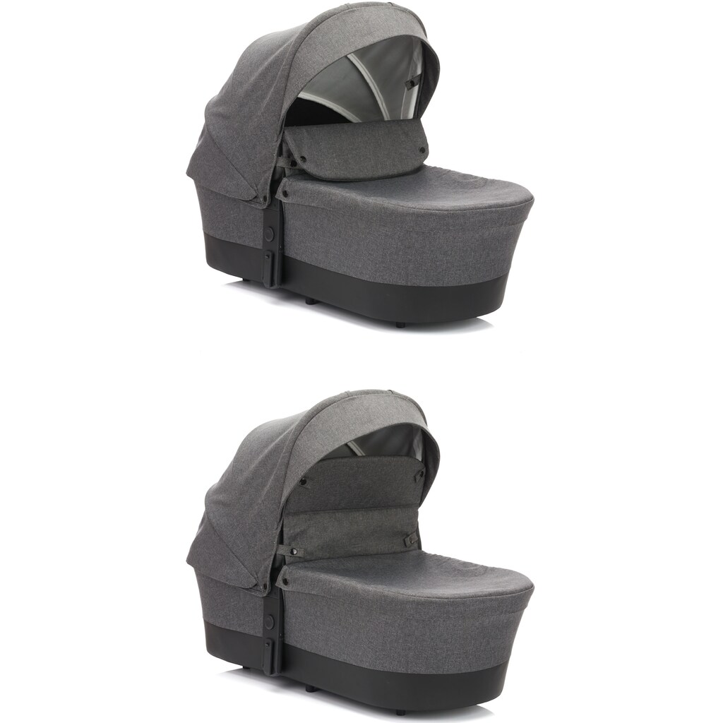 Fillikid Kombi-Kinderwagen »Puma, Stone«, 22 kg