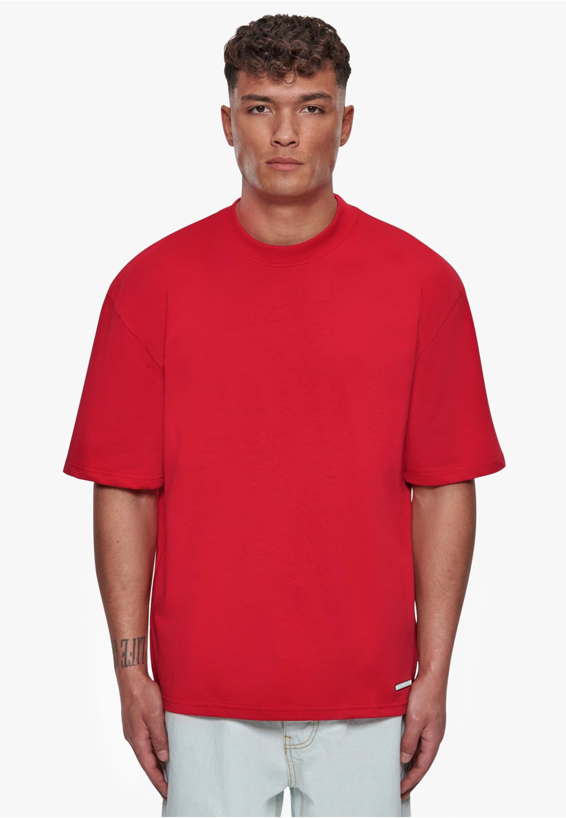 Dropsize T-Shirt »Dropsize Herren Dropsize Super Heavy Blank T-Shirt« 1 Stk.