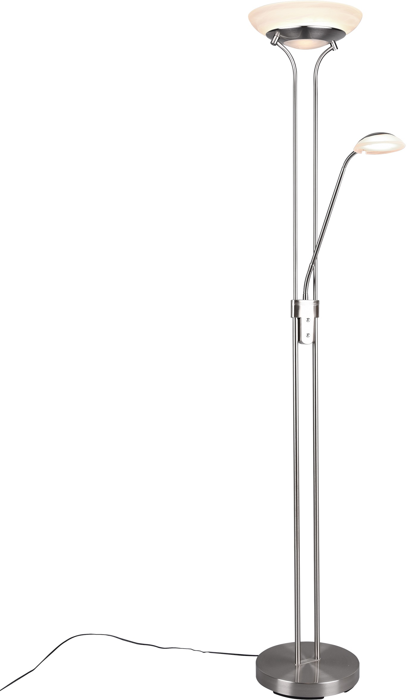 REALITY Leuchten LED Stehlampe »Orson«, 1 flammig, Leuchtmittel LED-Modul günstig online kaufen