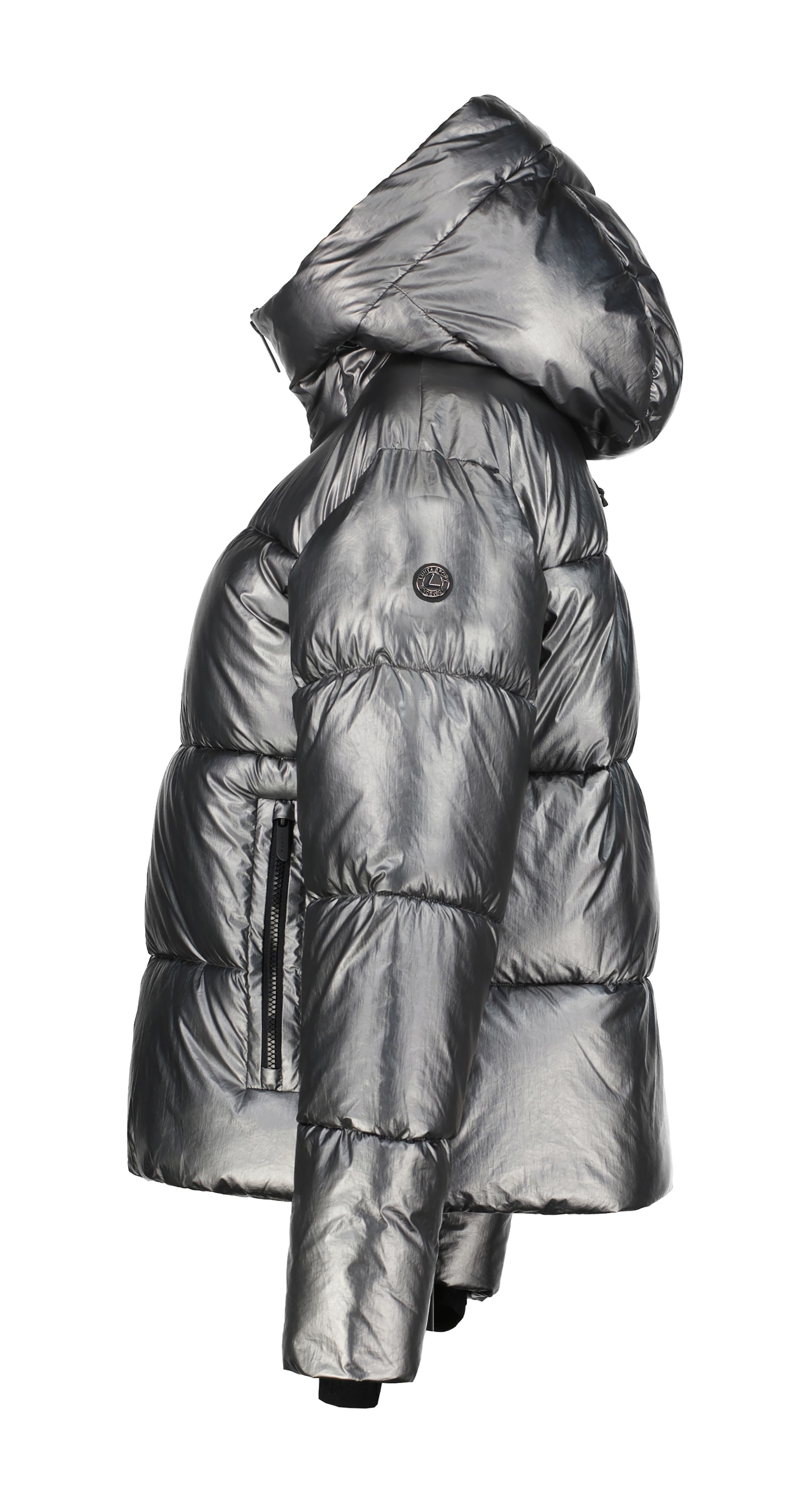 Luhta Steppjacke »LUHTA EISEBERG« sportlicher Stil, für Sportmode und Outdoormode