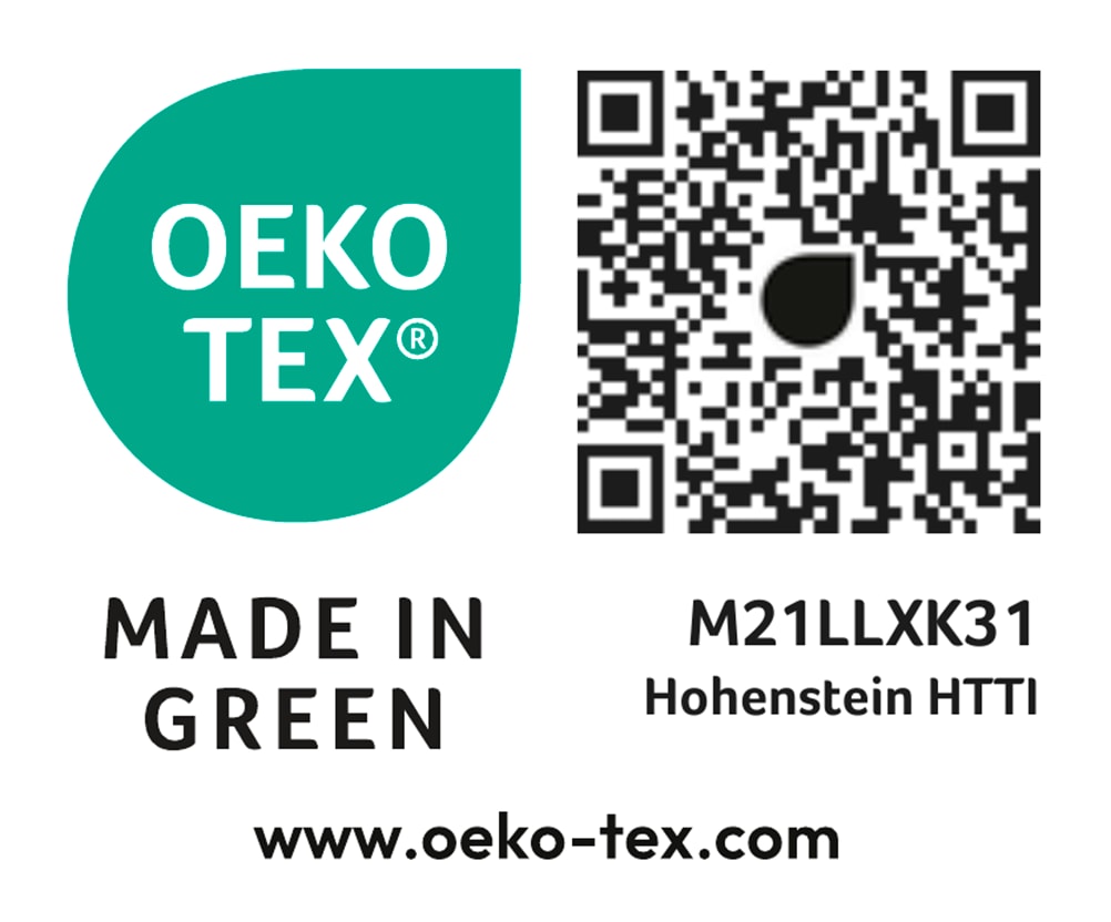 CASATEX Bettwäsche »Ginkgo«, zarte Ginkgo Blätter, elegantes Design