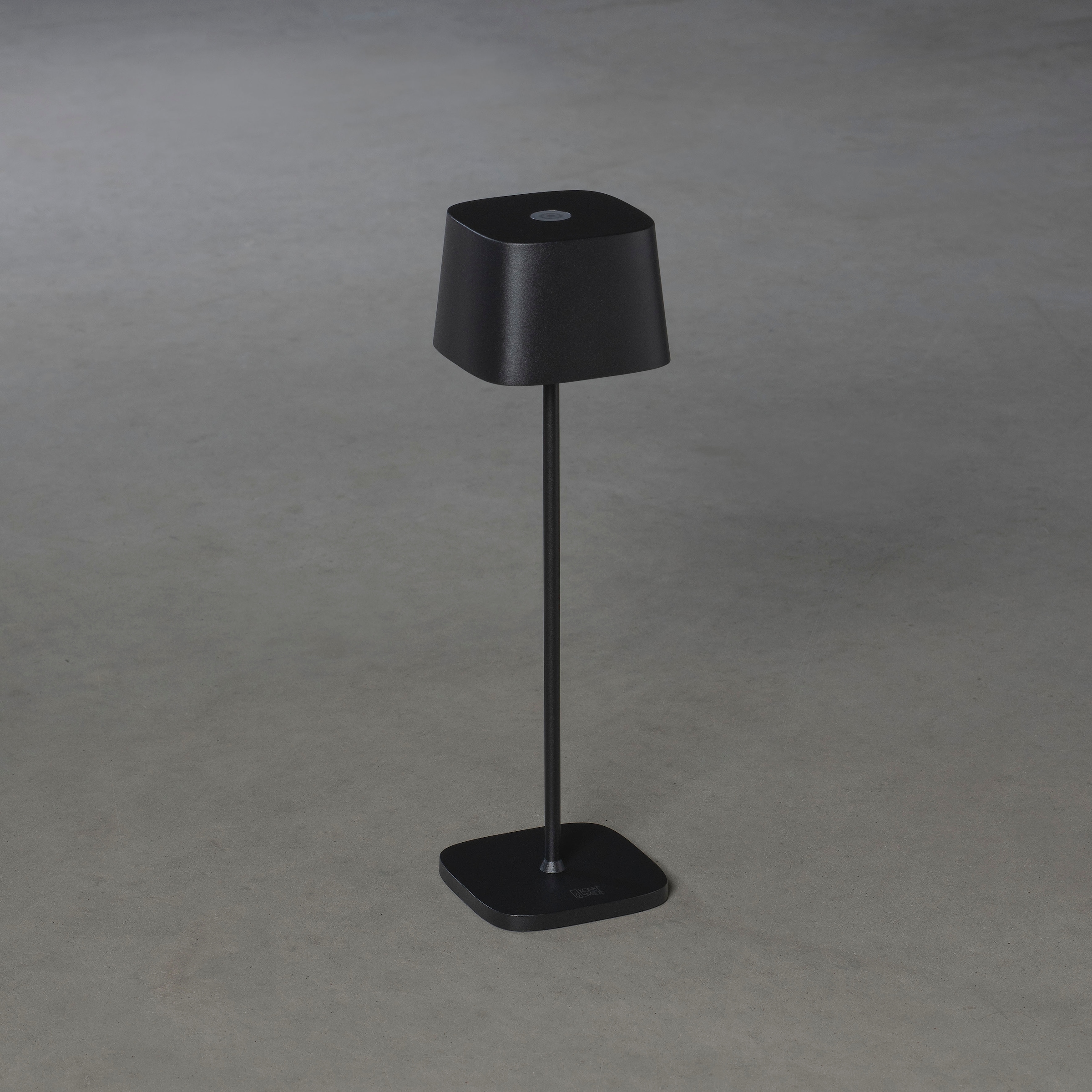 KONSTSMIDE LED Tischleuchte »Capri«, Leuchtmittel LED-Modul | LED fest integriert, Capri LED USB-Tischleuchte, 2700/3000K, dimmbar