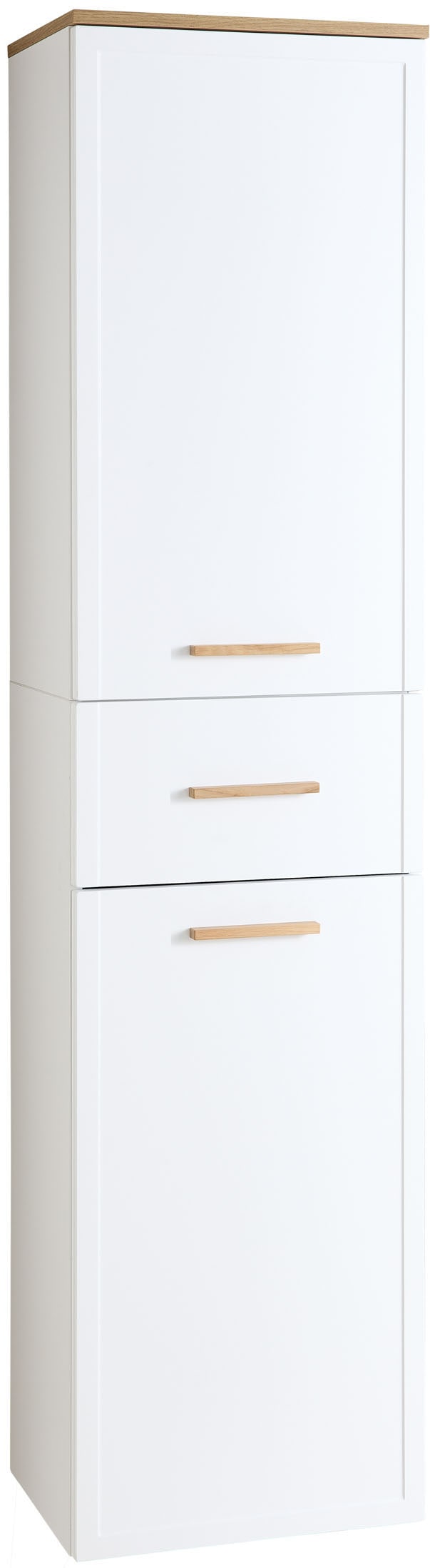 Saphir Badmöbel-Set »4-teilig, mit Soft-Close Türen« Set, 5 Stk. tlg.
